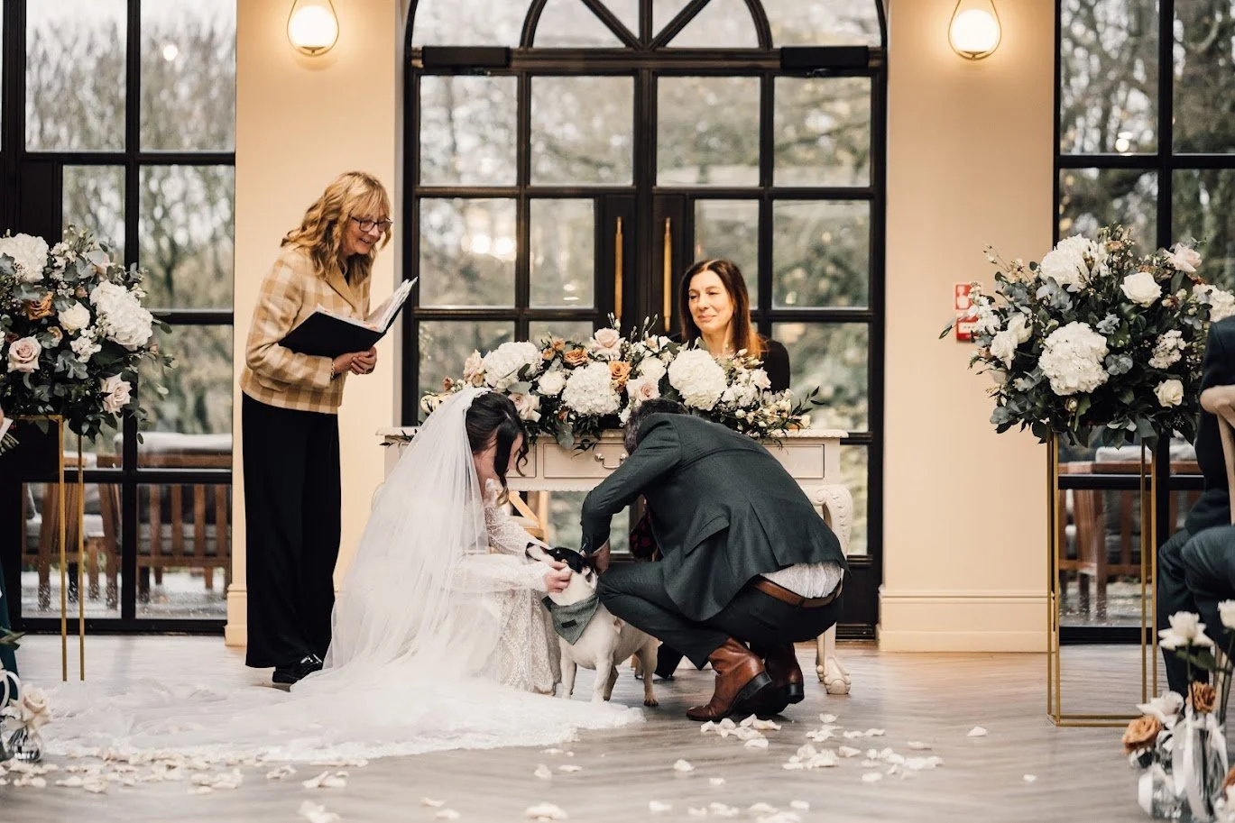 12 Beautiful Dog-Friendly Wedding Venues in Yorkshire (From a Professional Canine Chaperone)