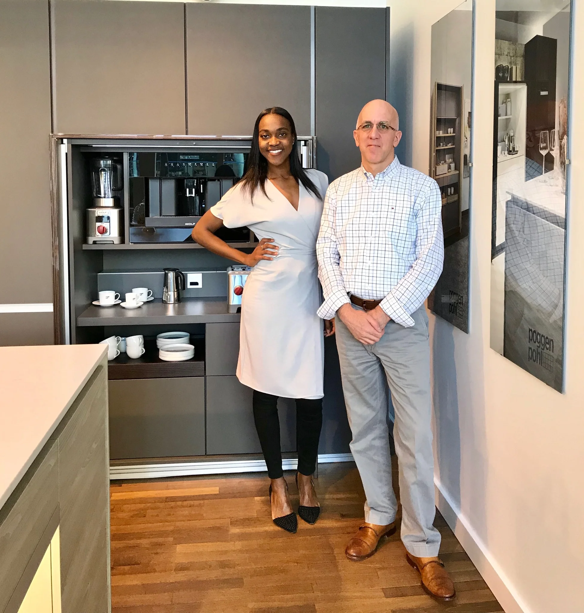 Cutting Edge Kitchens An Interview With Poggenpohl Beauty Is Abundant By Leah Alexander