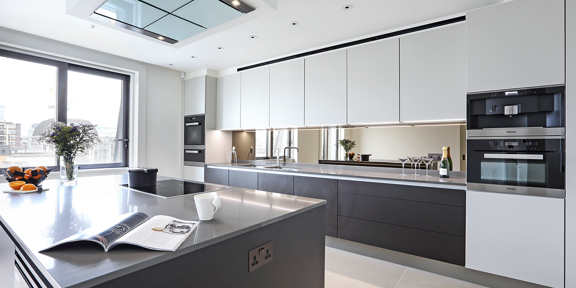 Cutting Edge Kitchens An Interview With Poggenpohl Beauty Is Abundant By Leah Alexander