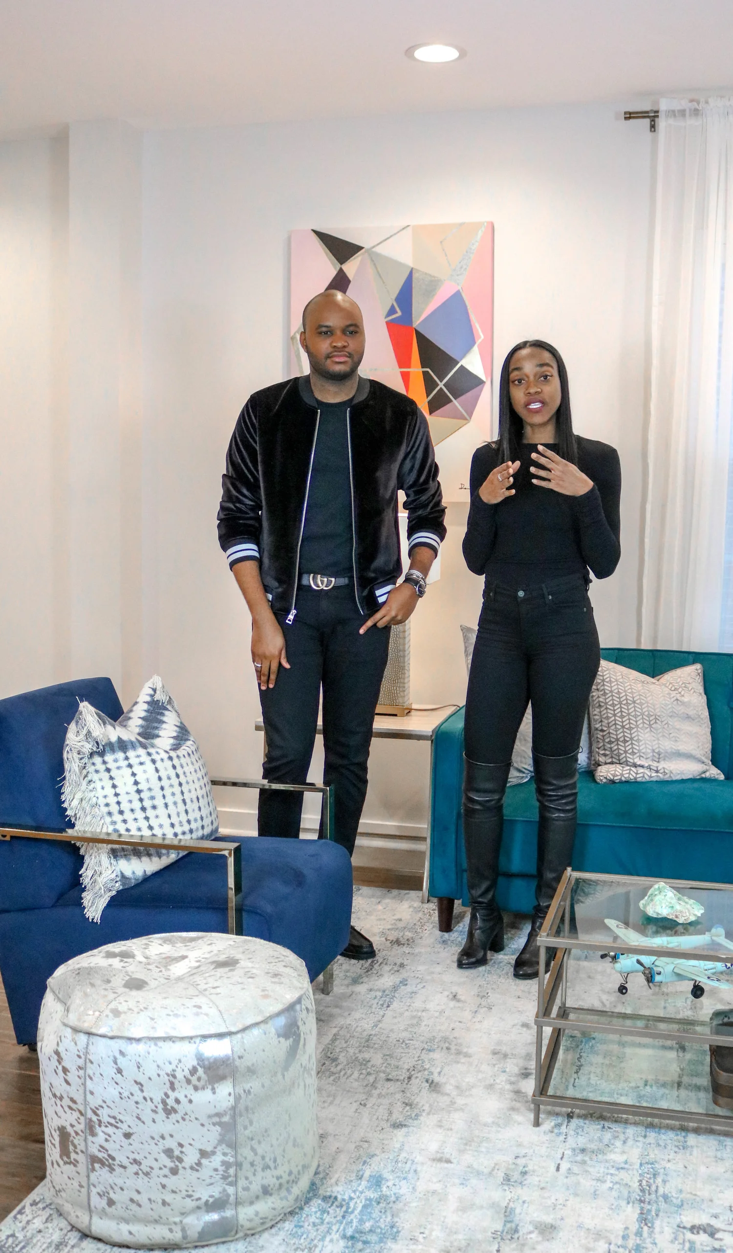Atlanta Interior Designer Leah Alexander Explores Best Interior Design  Practices for Airbnb Rentals — BEAUTY IS ABUNDANT by LEAH ALEXANDER