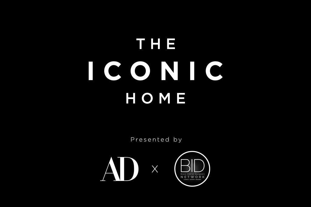 Black Interior Designer Leah Alexander of Modern Atlanta Interior Design Firm Beauty Is Abundant featured in Architectural Digest the Iconic Home
