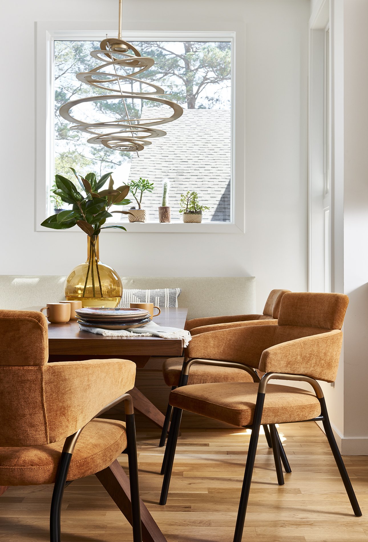 Beauty Is Abundant Morningside Atlanta Modern Family Home