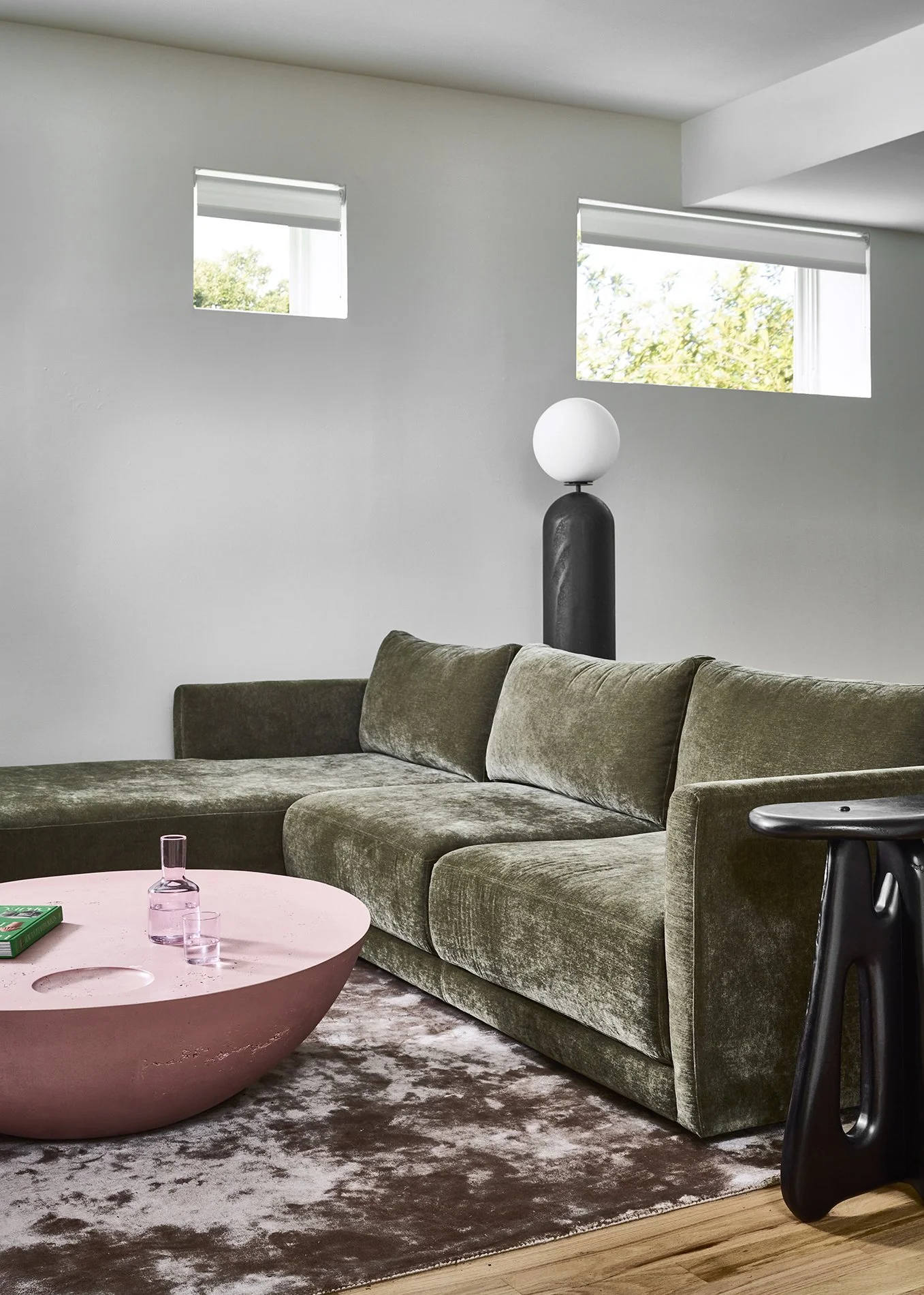 Tour HGTV Designer of the Year’s Atlanta Apartment | Handmade Home... Spoiler Alert: It's me!
