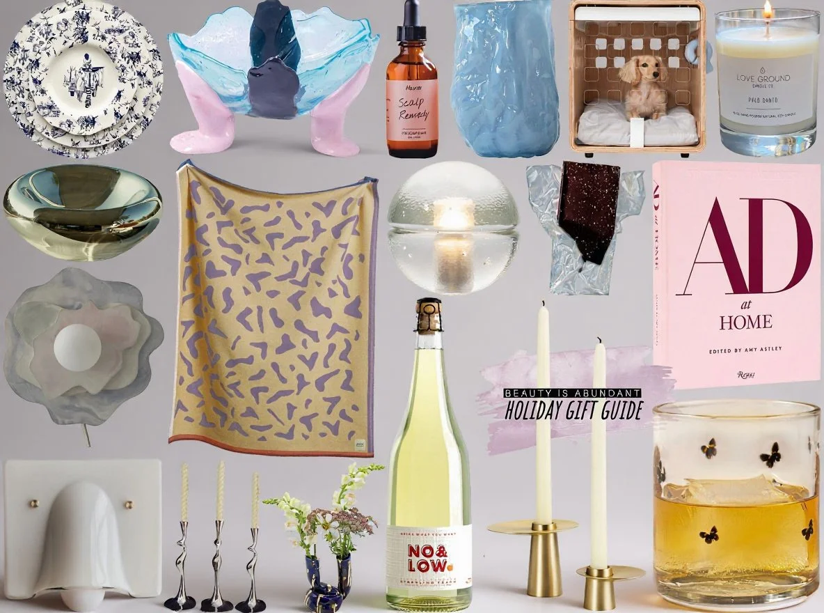 Beauty Is Abundant Holiday Gift Guide