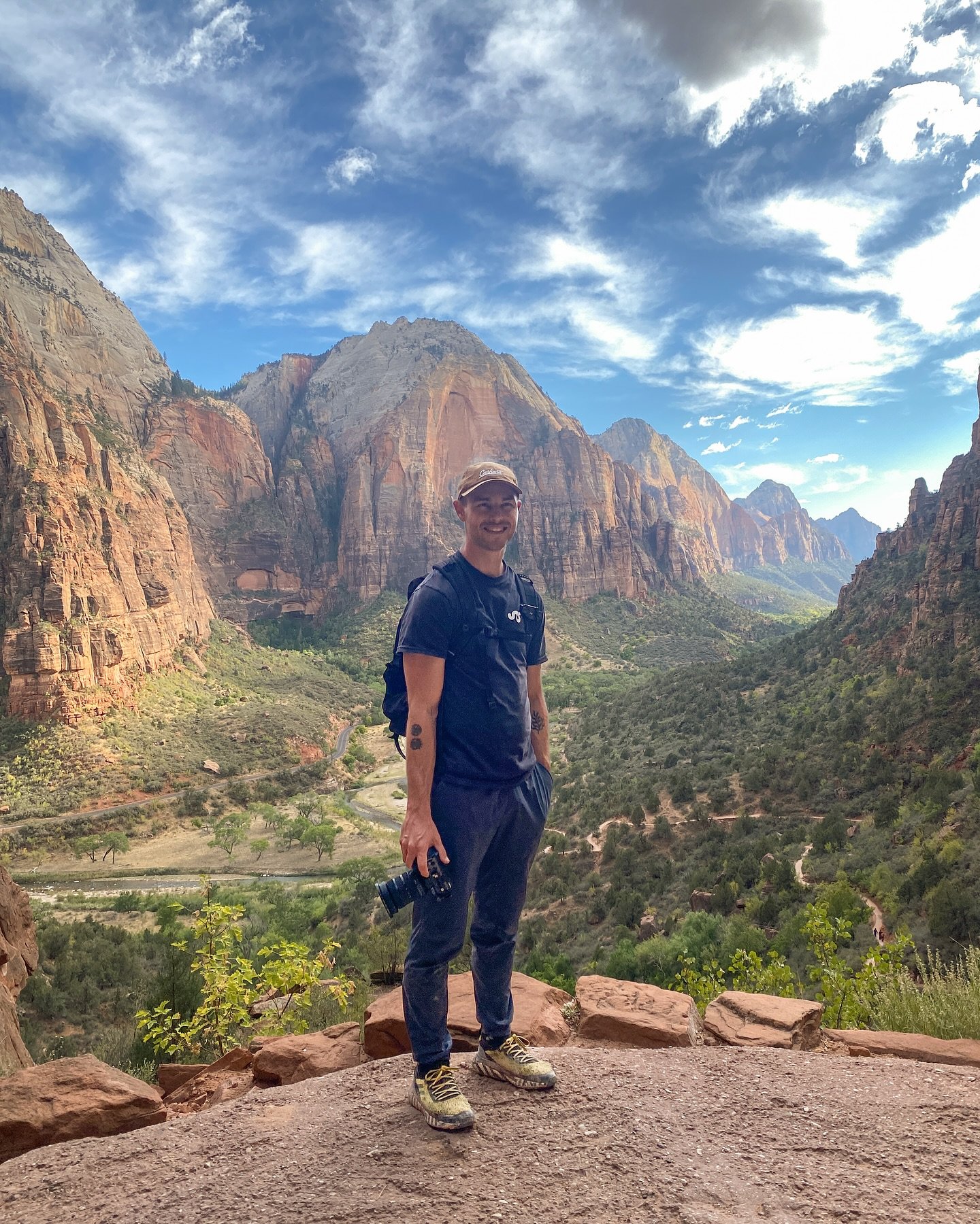 An incredible week of adventuring with @nomadic_zulu and @ultraxco in the mountains of Utah and Nevada 🏃 couldn&rsquo;t have asked to be surrounded by a better group of people 🫶🏼