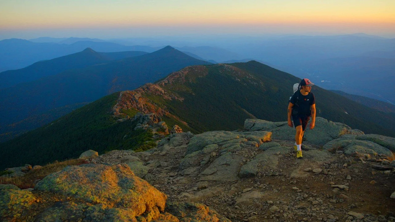 Overcoming fear and anxiety in the outdoors