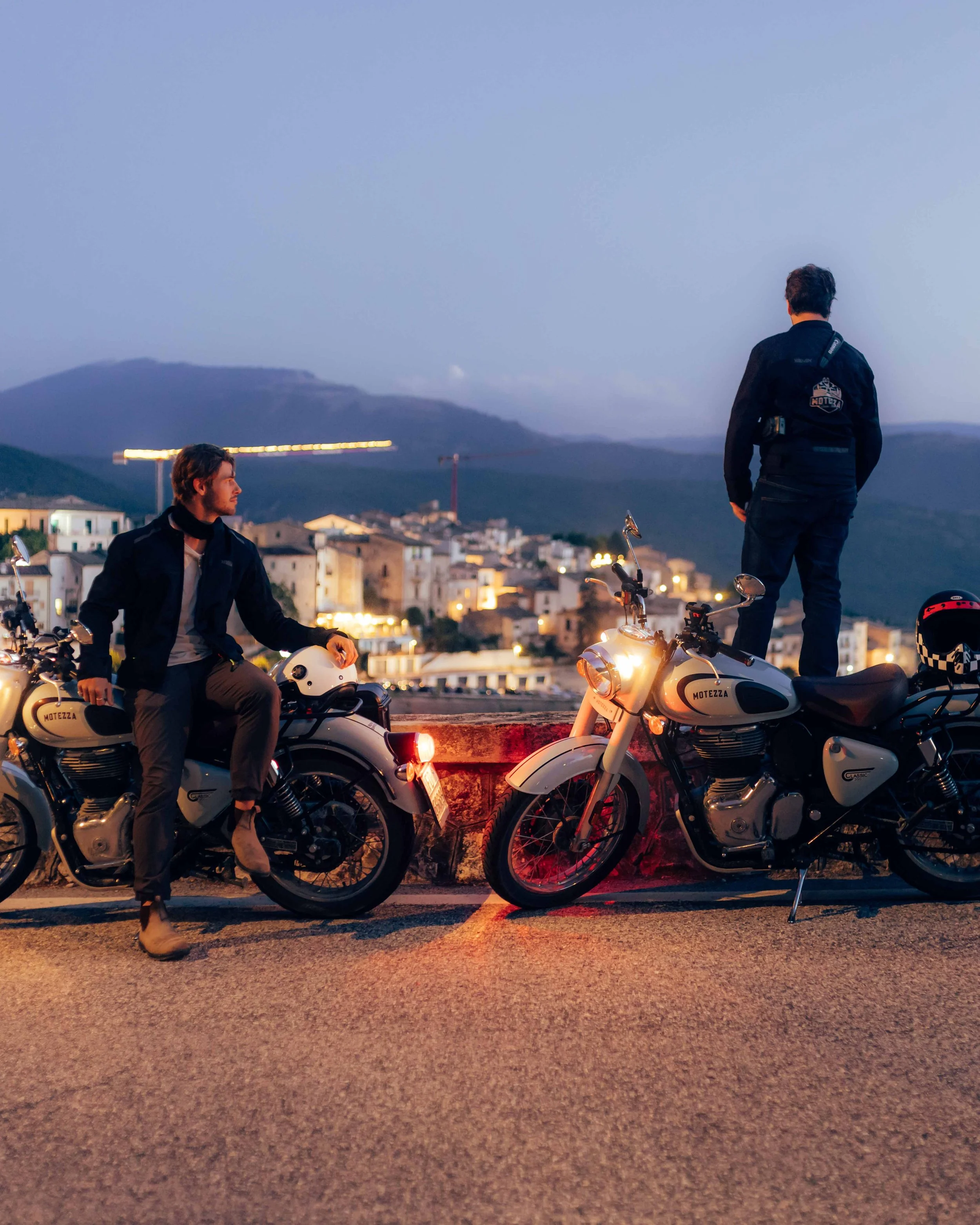 7 Day Italy Motorcycle Trip