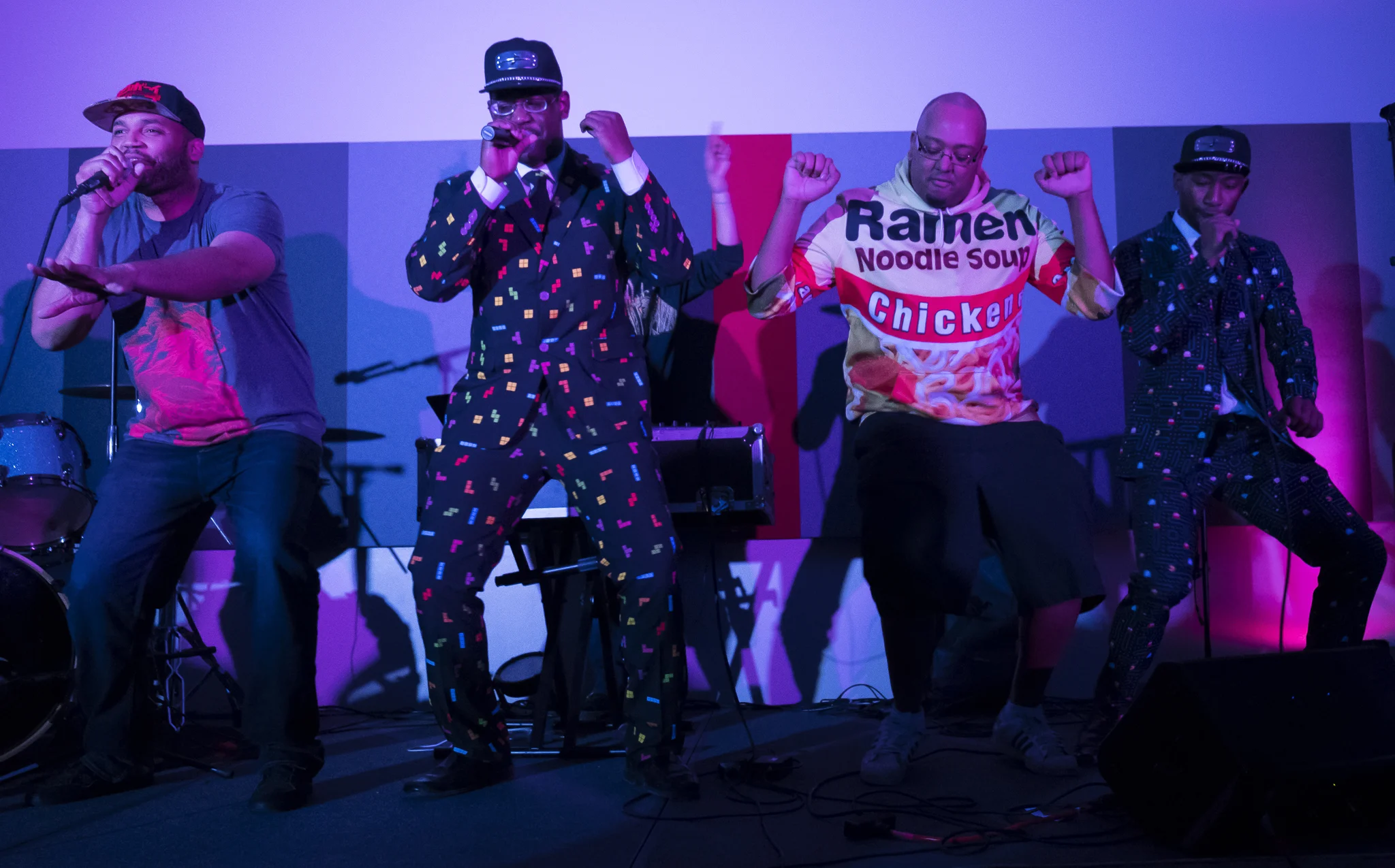 If MAGFest Is A Donut Does That Make Jamspace A Donut Hole?