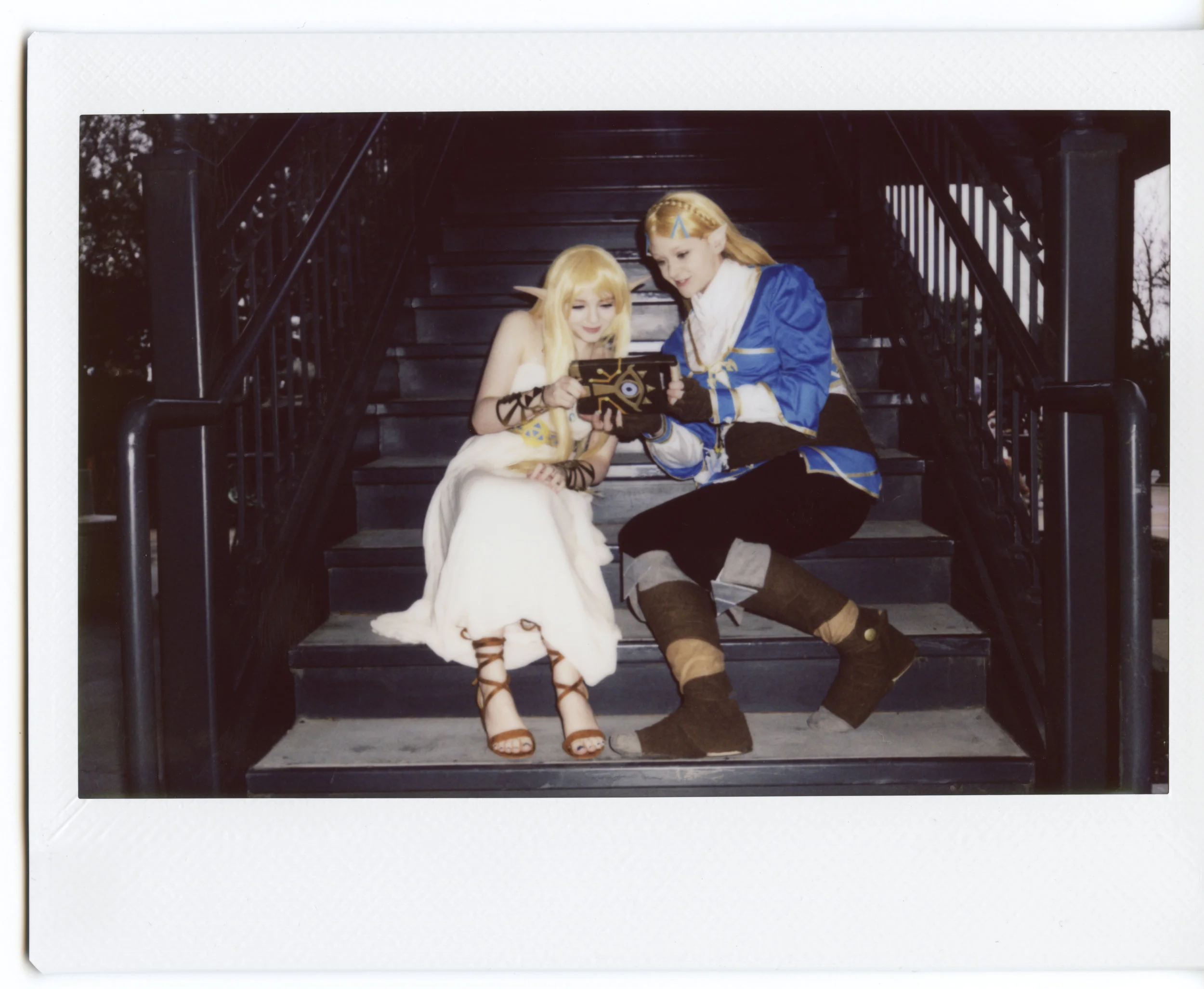 Ikkicon on Instax