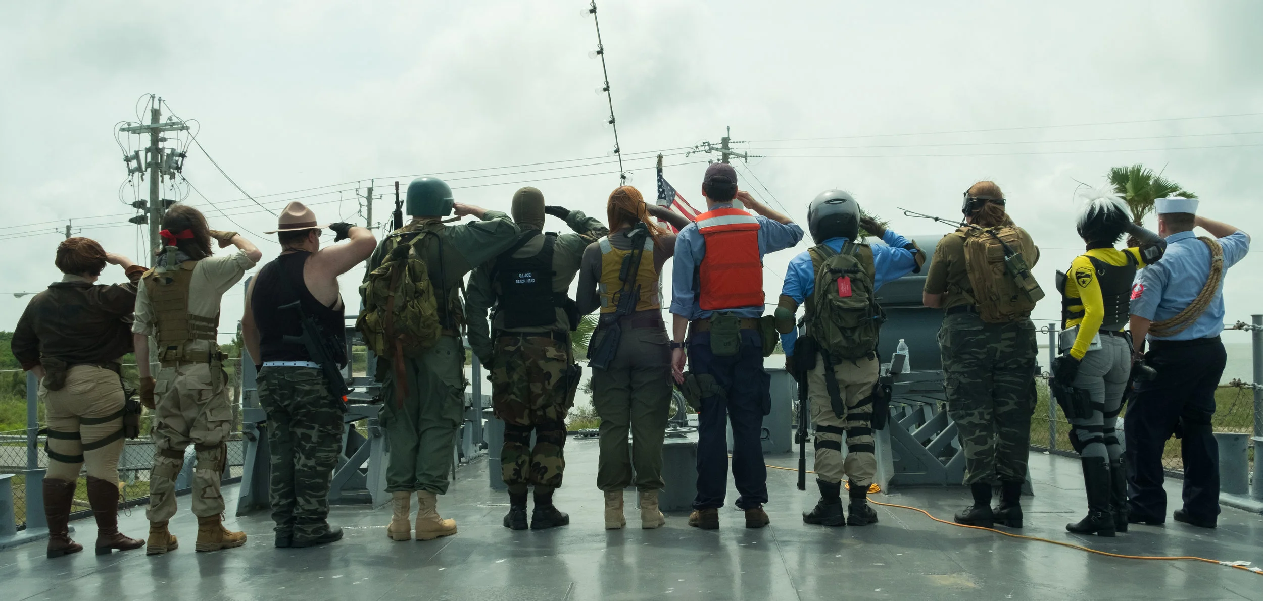 Knowing Is Half The Battle