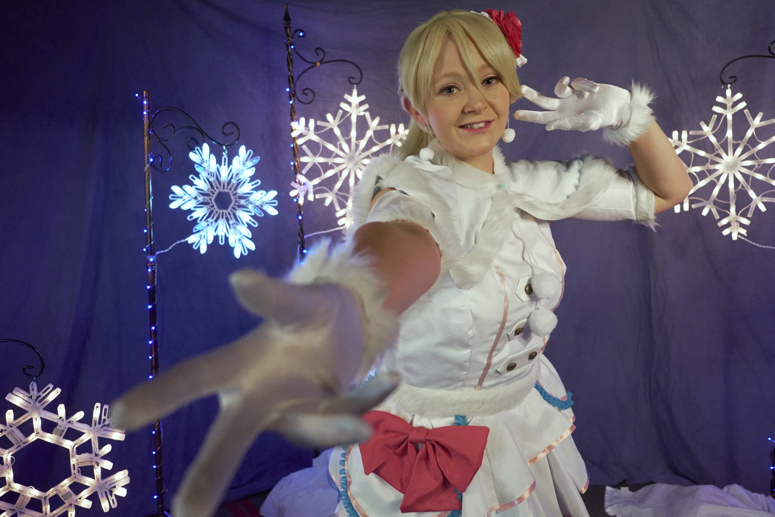 Setsunasa ni wa namae o tsukeyou ka "Snow halation"