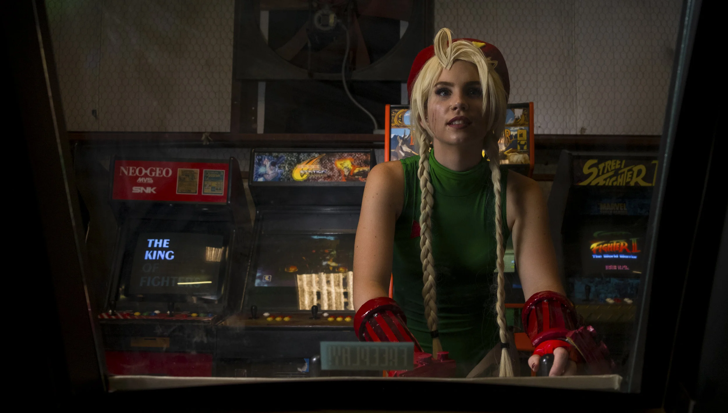 I Will Keep Fighting Until I Know Who I Truly Am