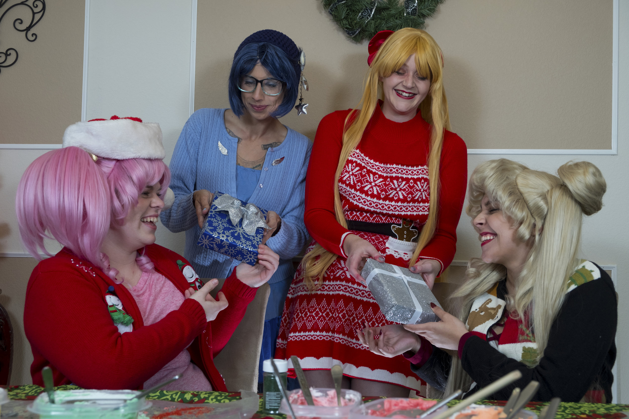 Wait... Usagi Didn't Eat All The Cookies?