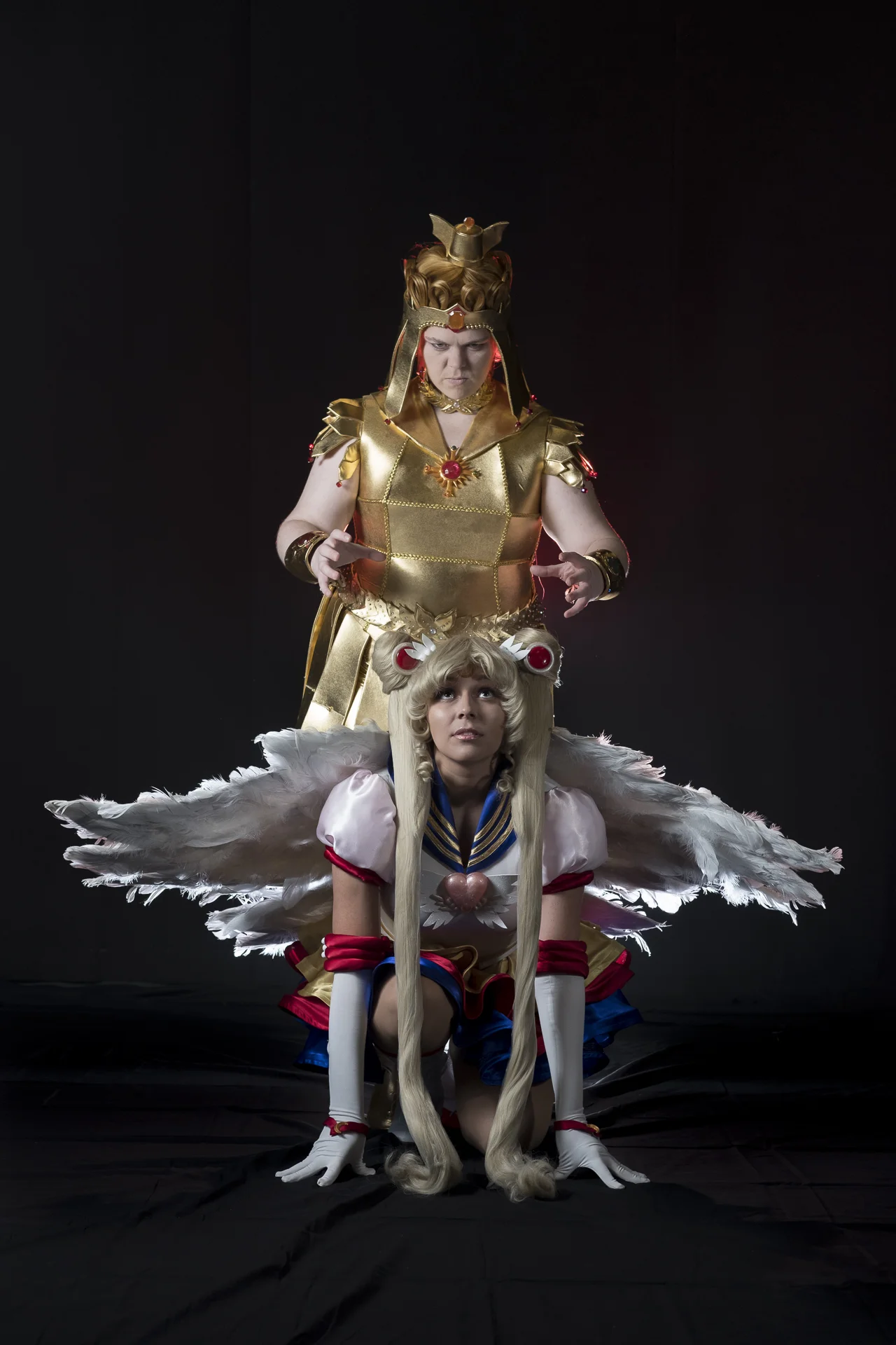 Can You Protect The Universe And Those You Love?