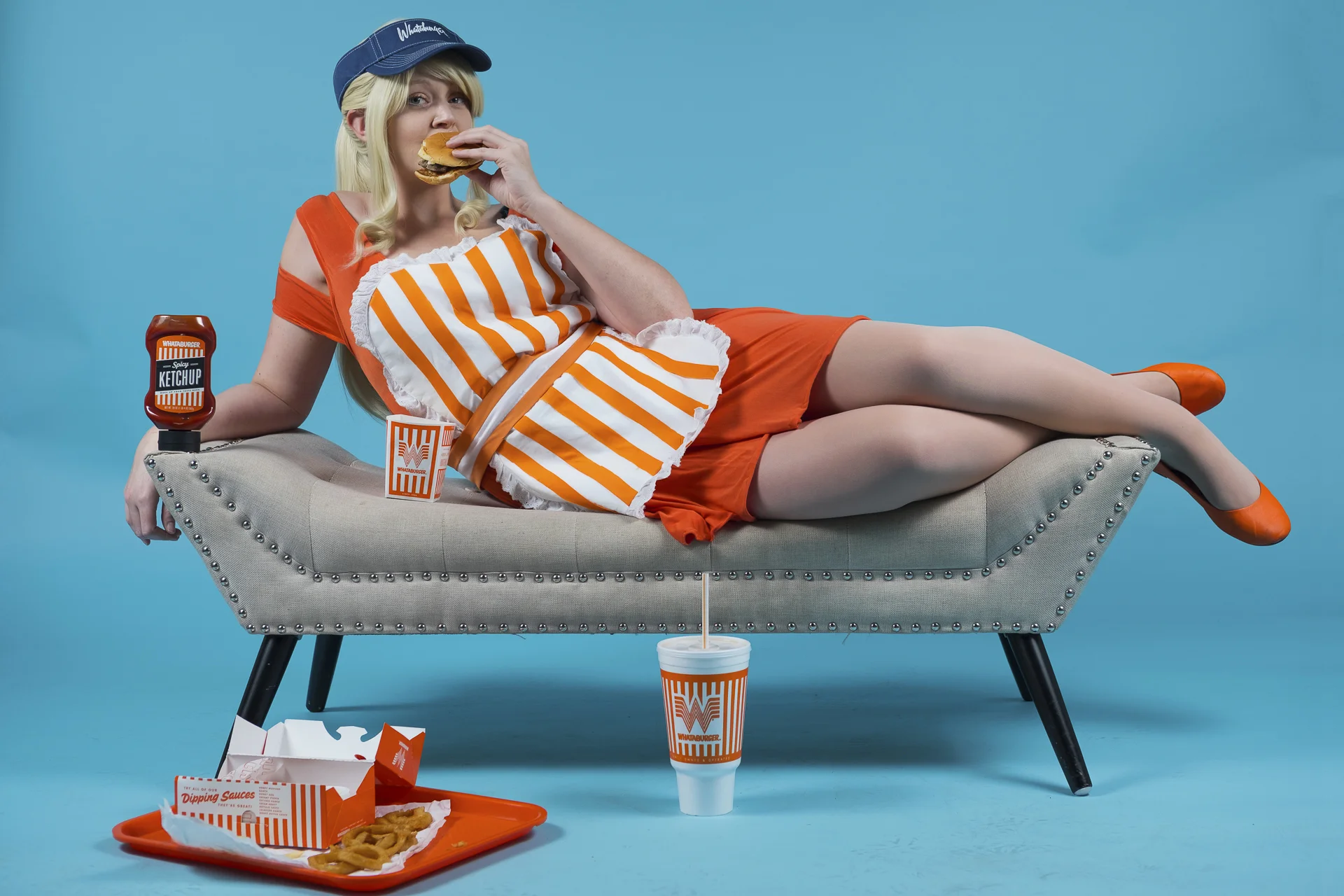 Going Back For Seconds