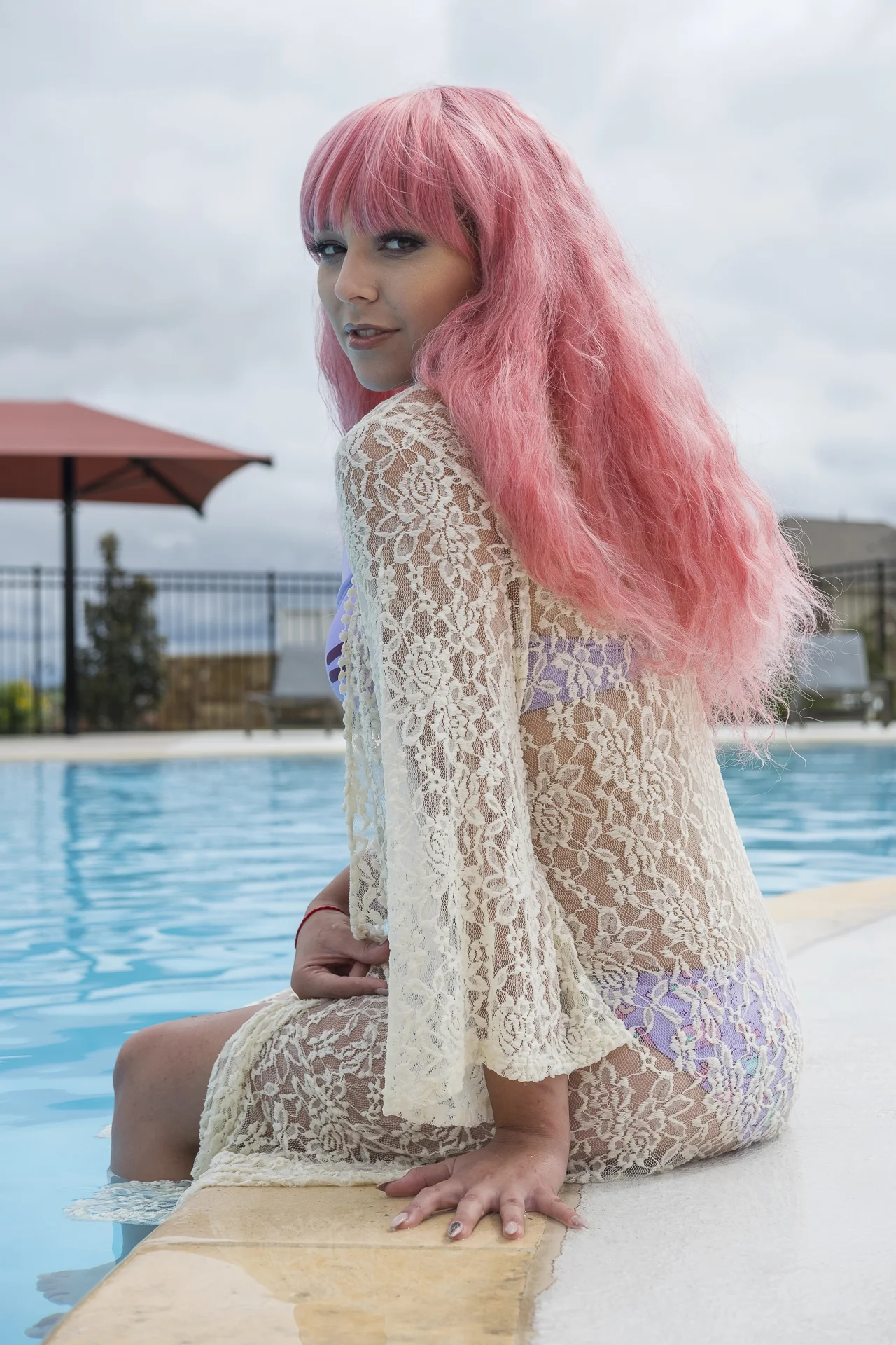 Some Cats Like Water