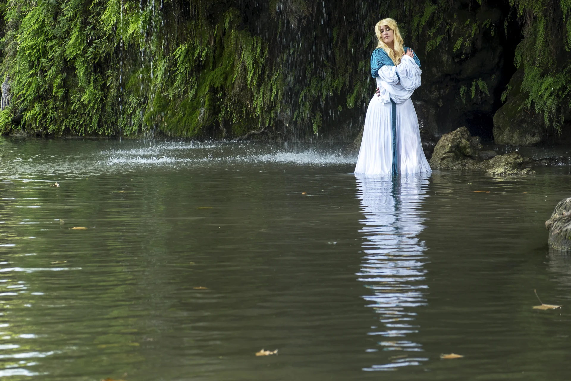 Will You Love Me, Derek? Until The Day I Die?