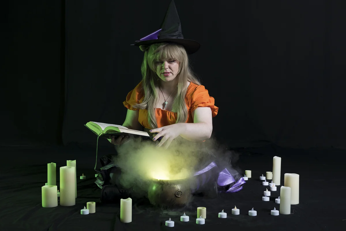 Our Own Flavor Of Musical Spookiness