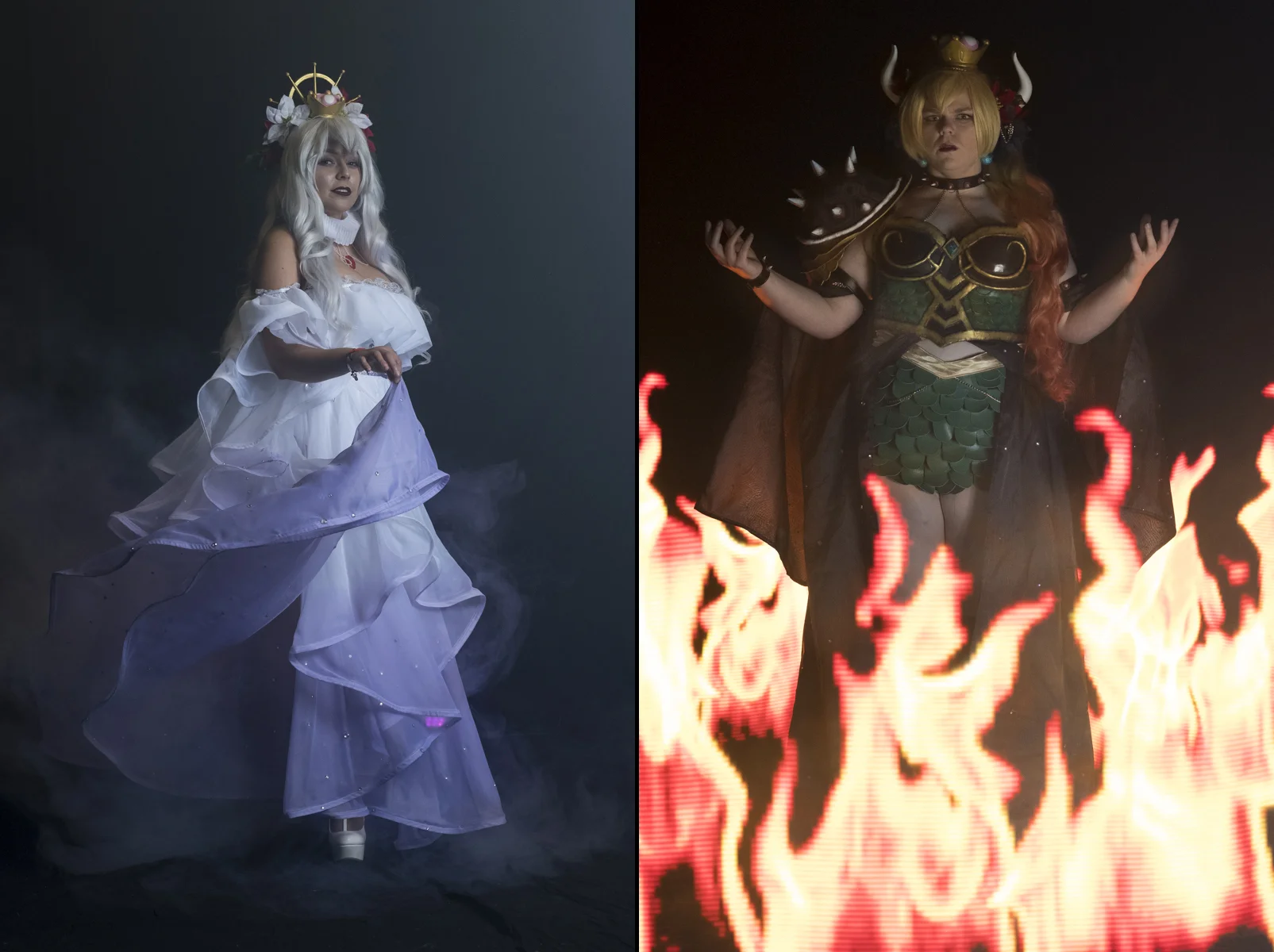 The Walkthrough: Hannah Alexander Bowsette and Boosette