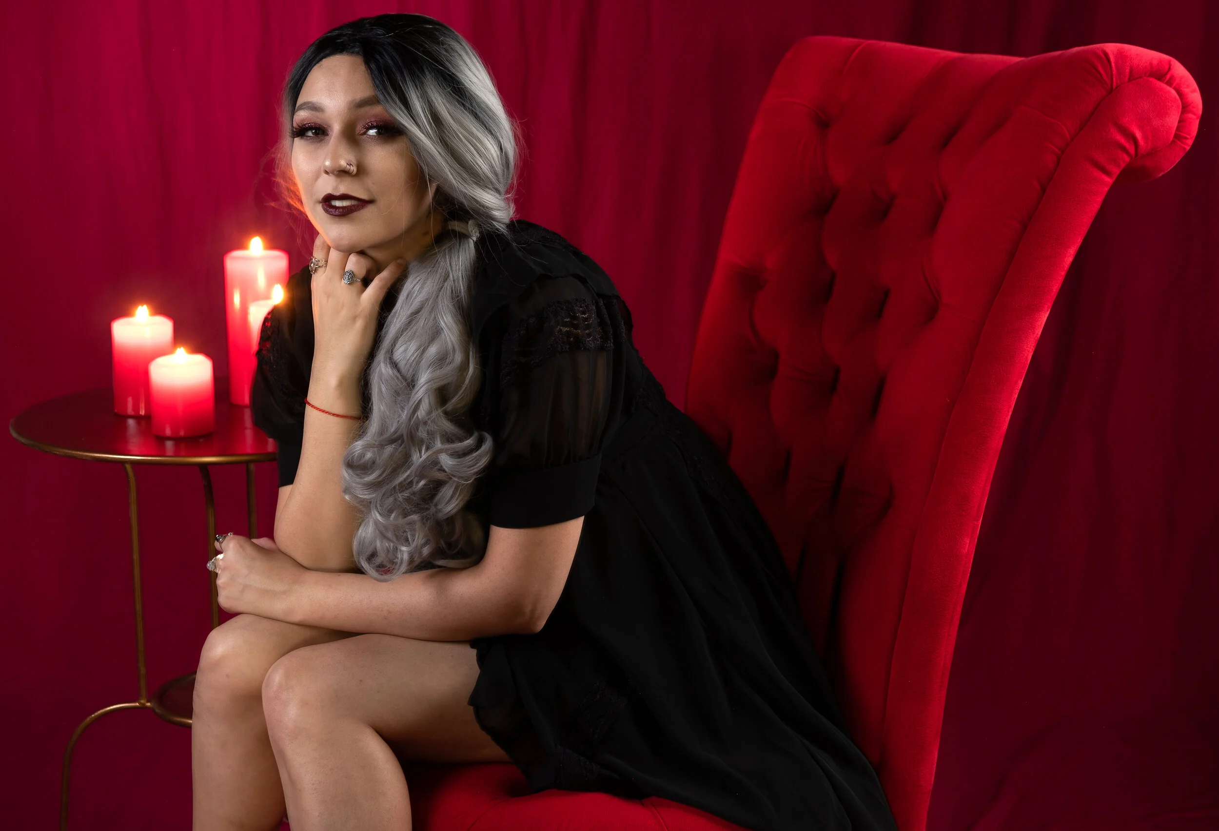  Mermaid Child from the Dark Elegance project. 