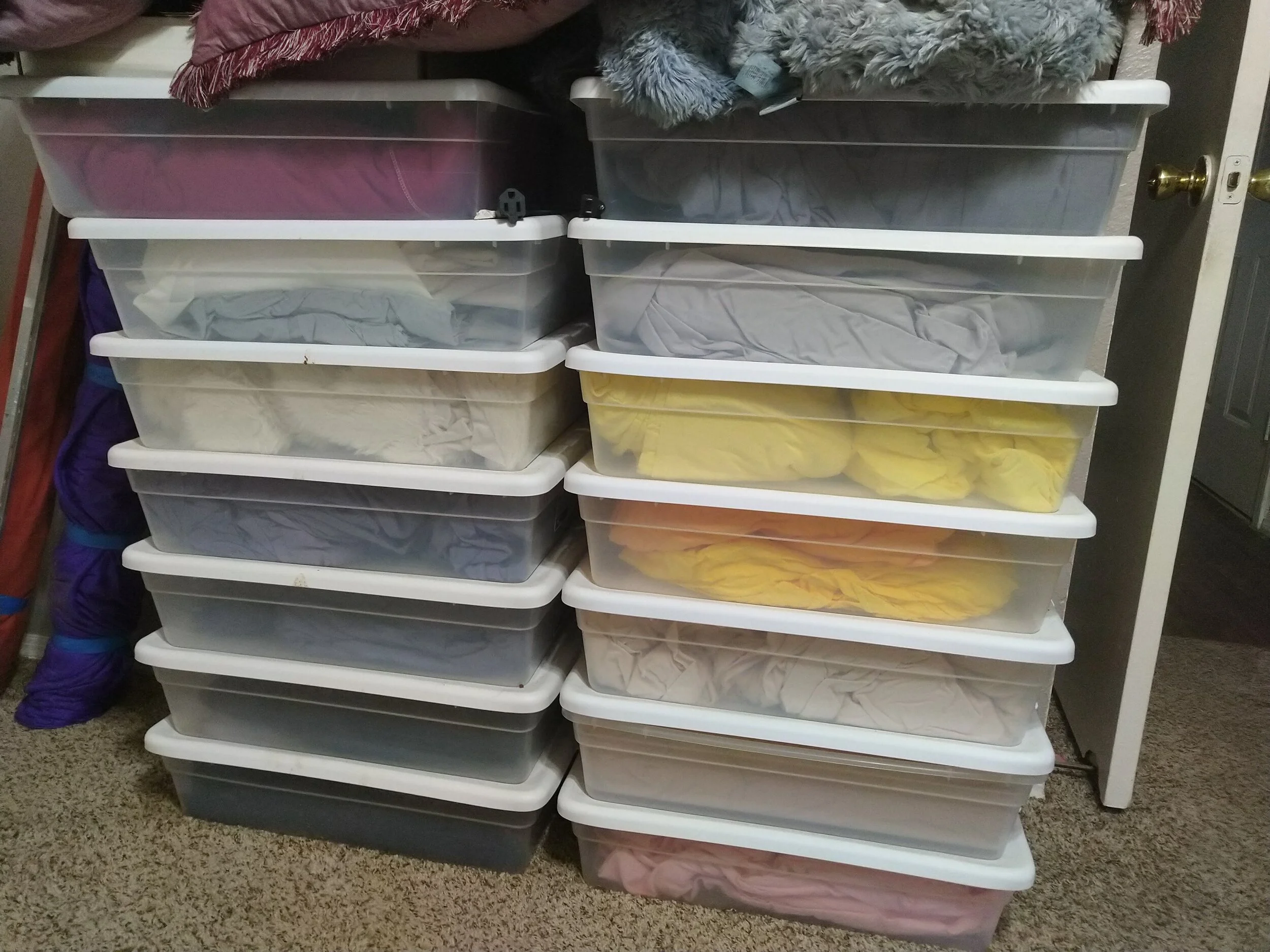 I wasn’t kidding about that background part.