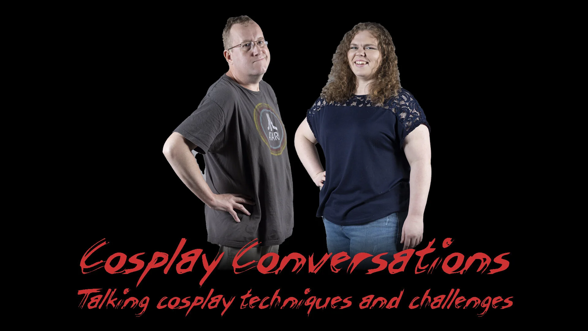 Cosplay Conversations - Talking cosplay techniques and challenges