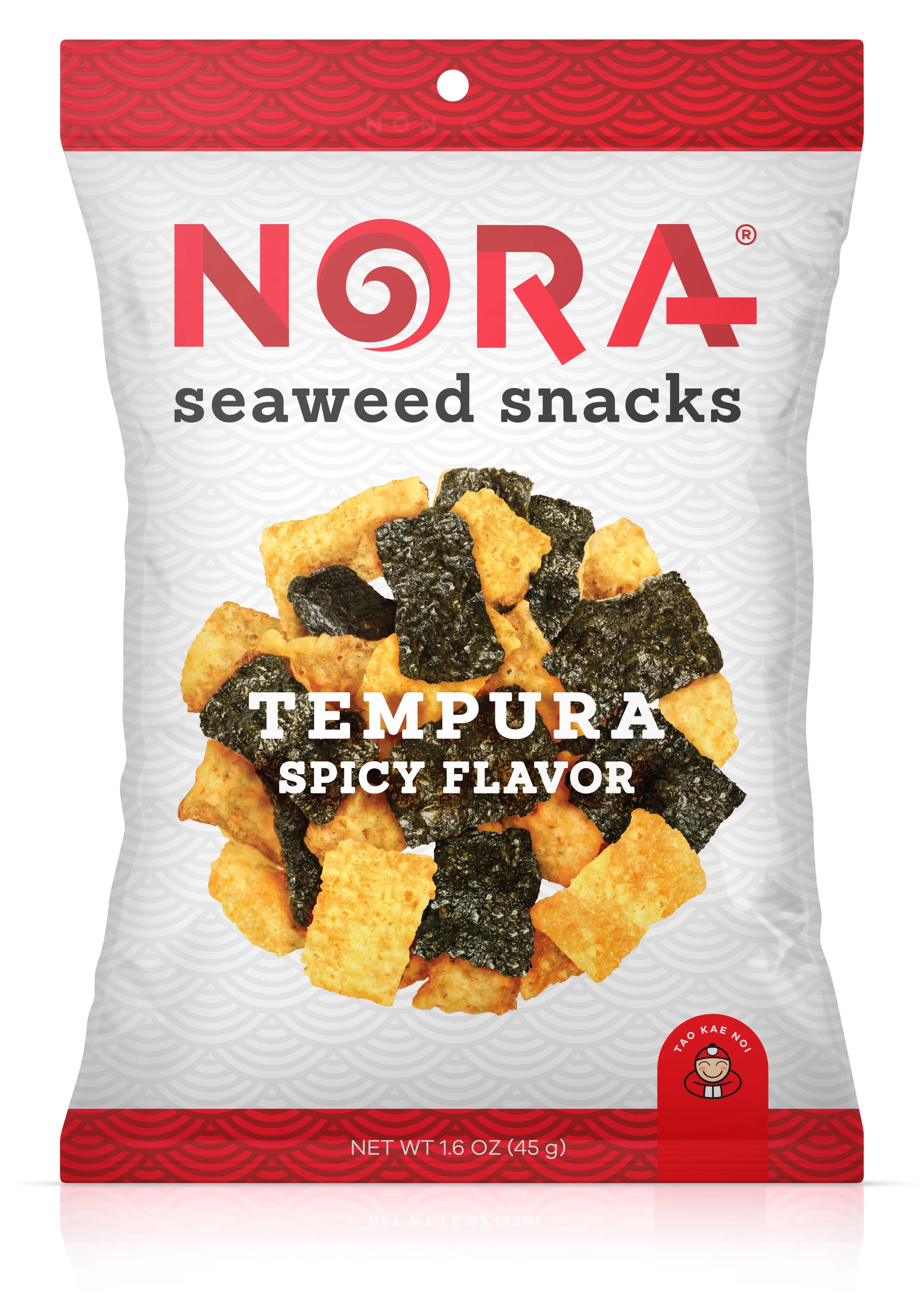 Spicy Tempura