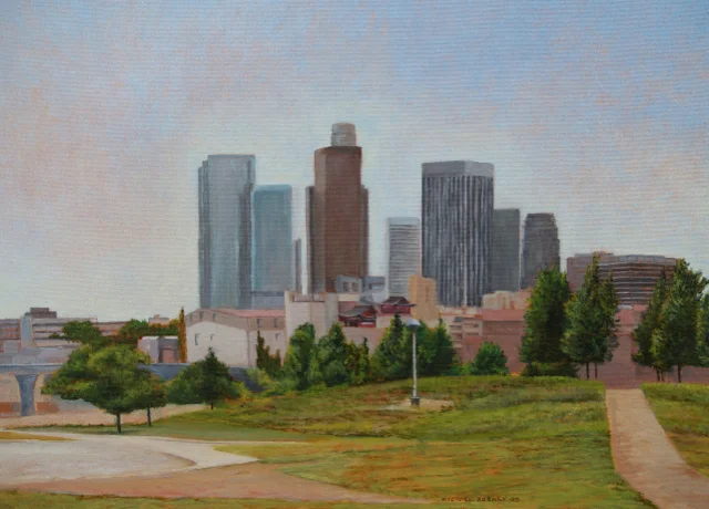 Los Angeles, Heritage State Park