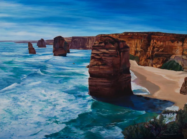 The Great Ocean Road, Australia