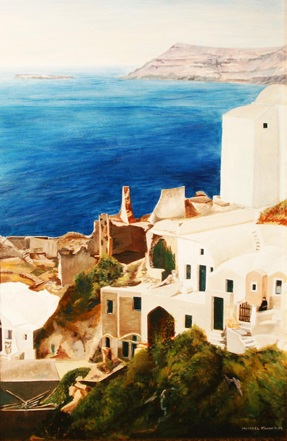 Santorini