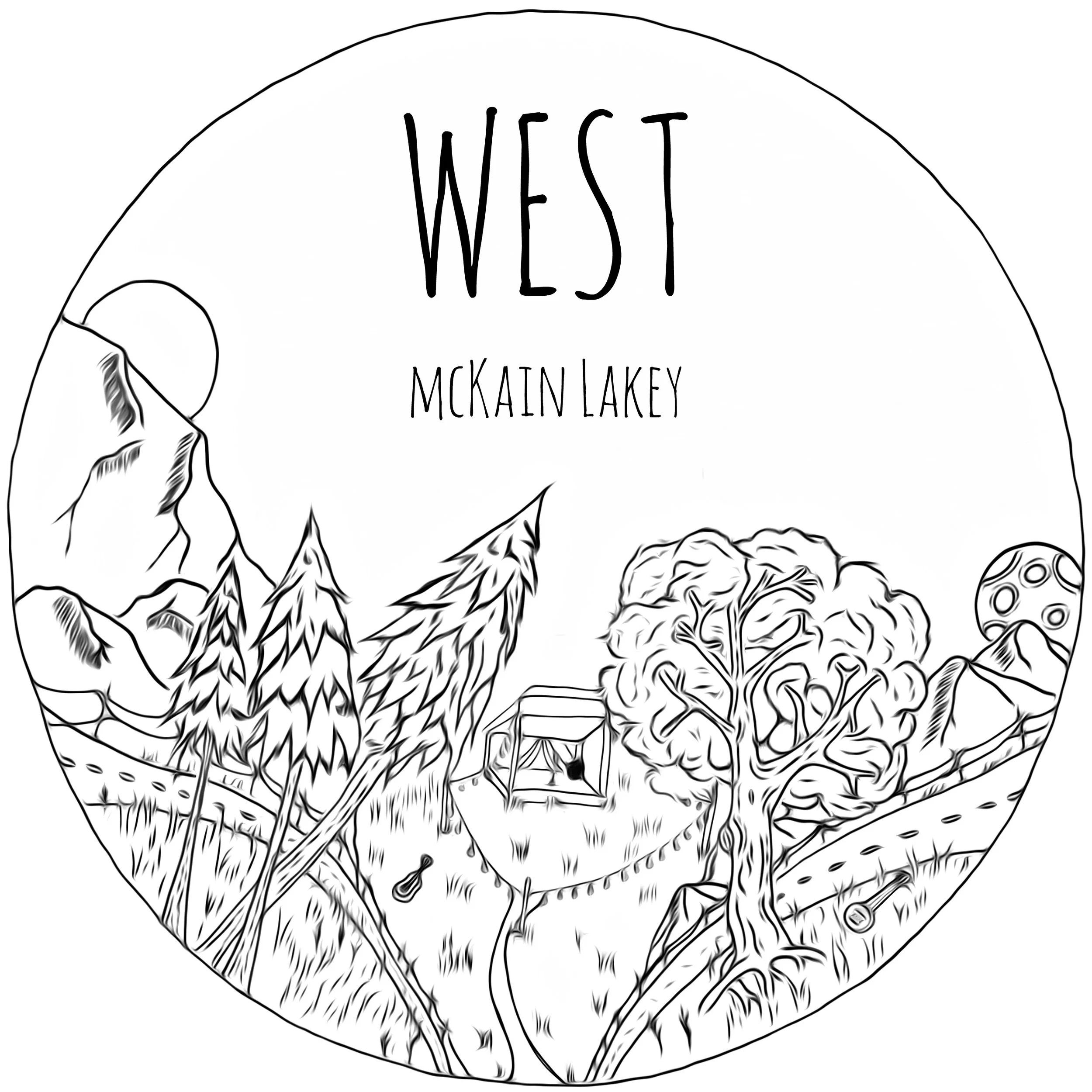 West EP- Digital Download