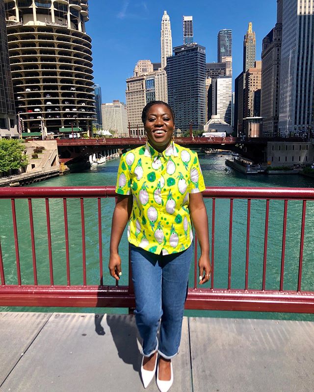 Brown Skin Girl Vibin&rsquo; In Her New Favorite Shirt Dragon Fruit Bliss ✨✨✨✨✨
.
.
Link in bio for pre-order inquires. Available on our relaunched website coming soon! .
.
.
.
.
#cravinggoodvibes #style #food #vibes #stylefoodvibes #ootd #fashion #s