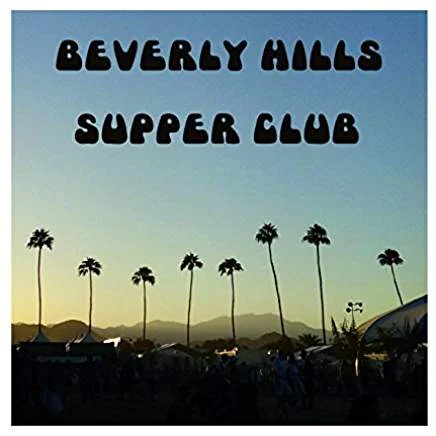 Beverly Hills Supper Club 7" Record