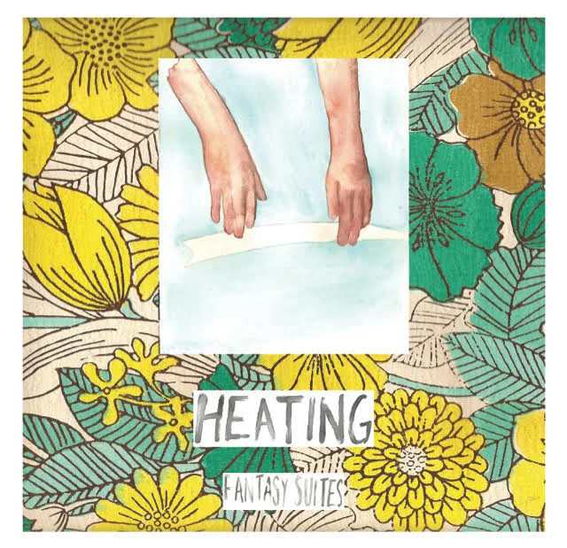 Heating "Fantasy Suites" Cassette + Download