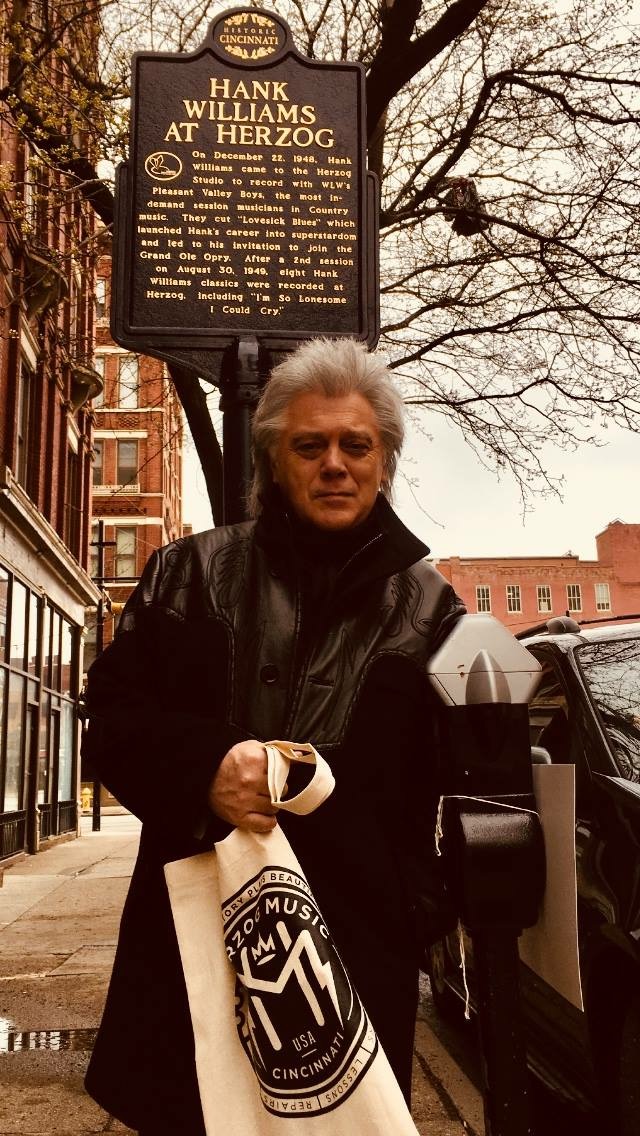 Cincinnati USA Music Heritage Foundation