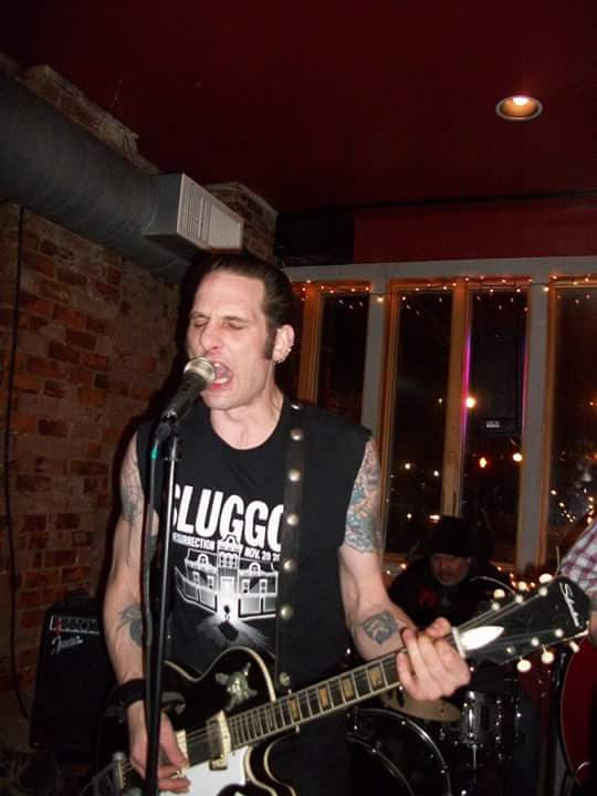 Mike Stocks of Request Leather
