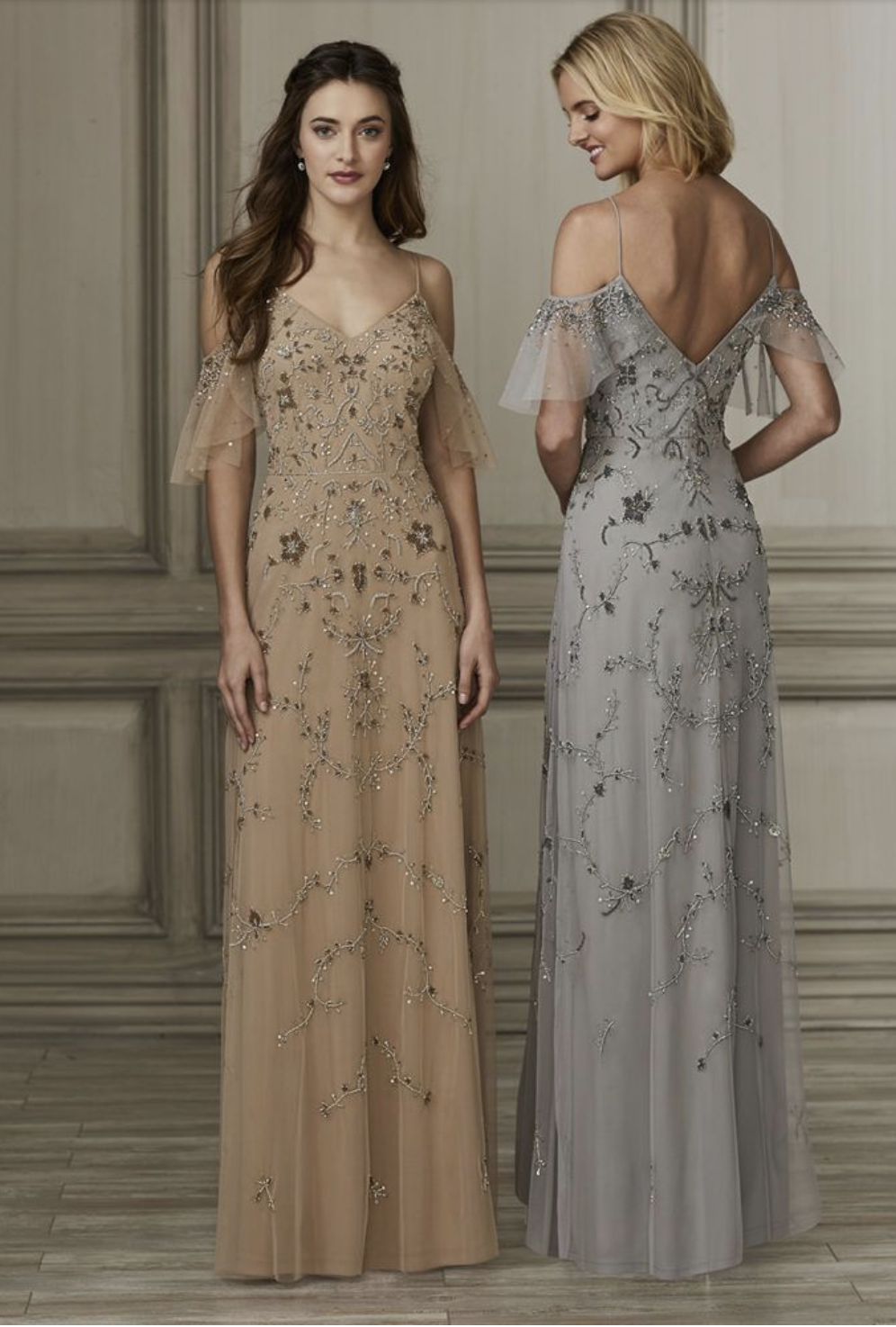 wine country formal attire