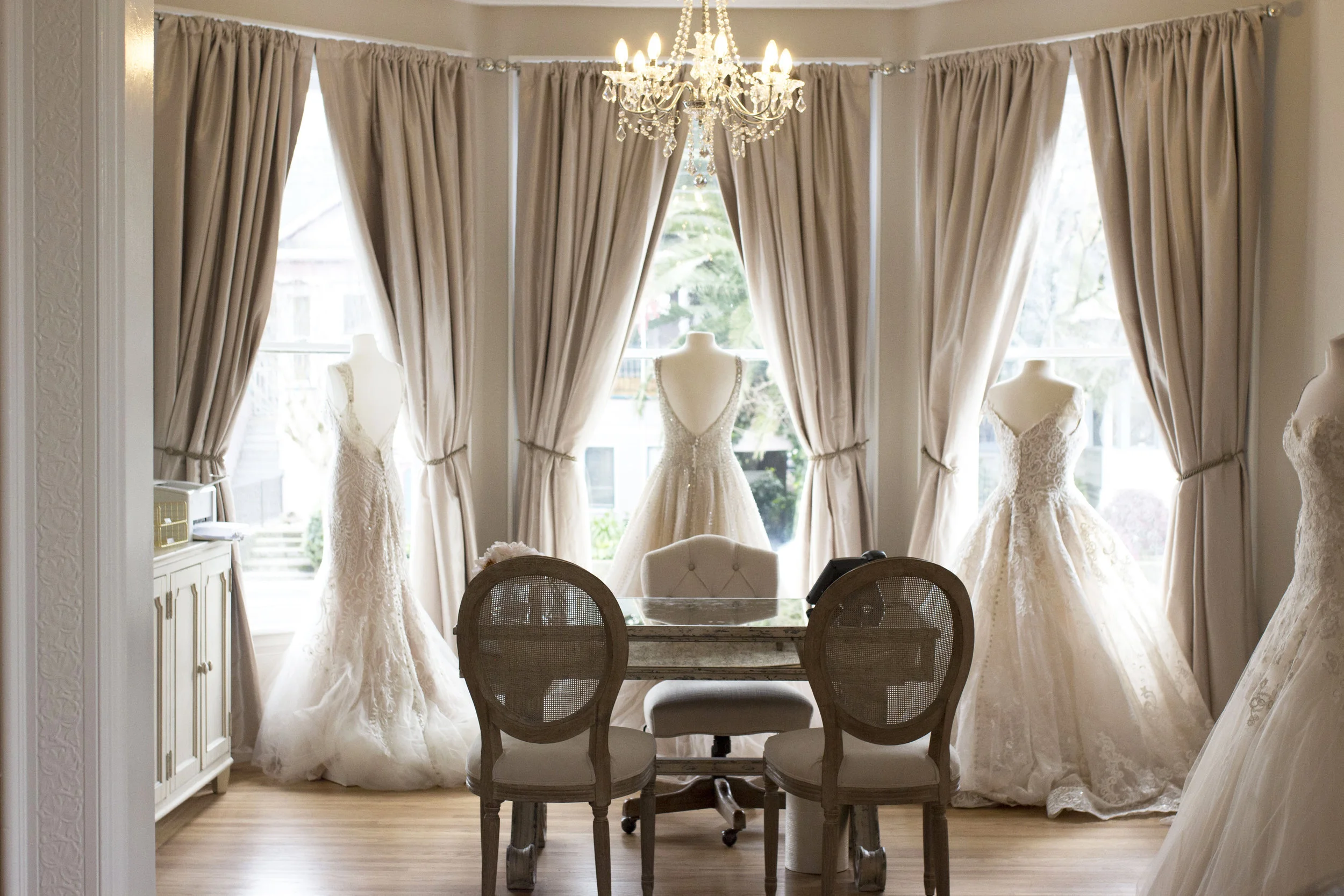 Wine Country Bride Boutique | Located in Santa Rosa, CA