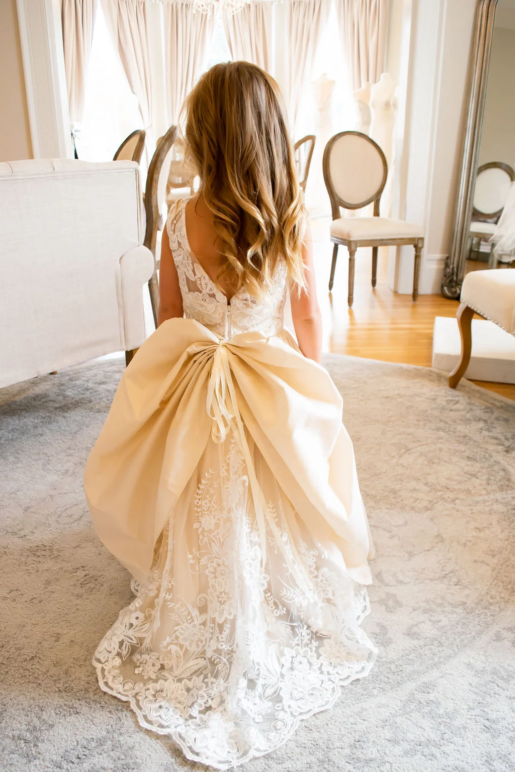 Flower Girl Dresses in Santa Rosa