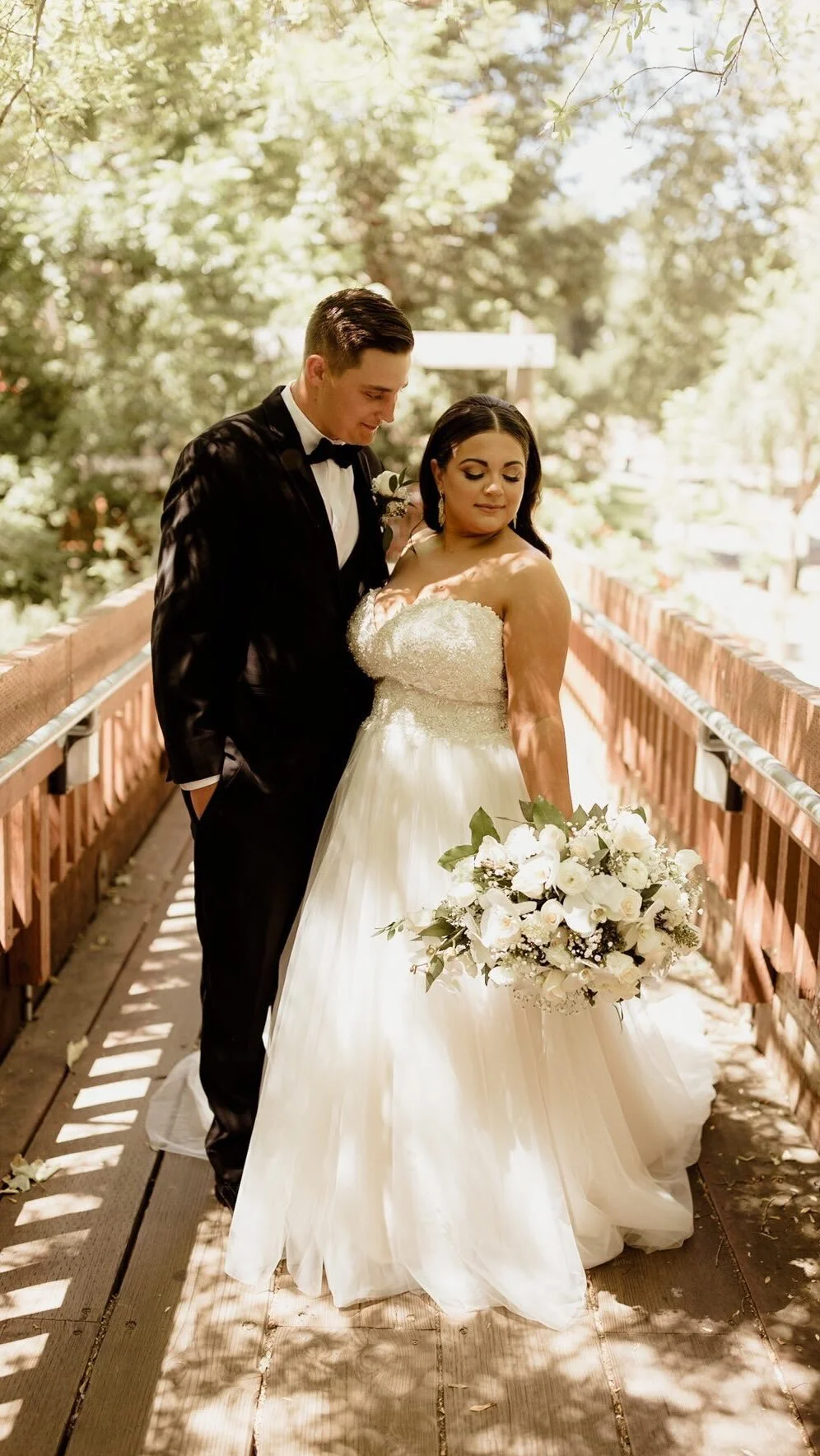 Bridal Designers Enzoani, Casablanca, Allure Couture and more — Wine