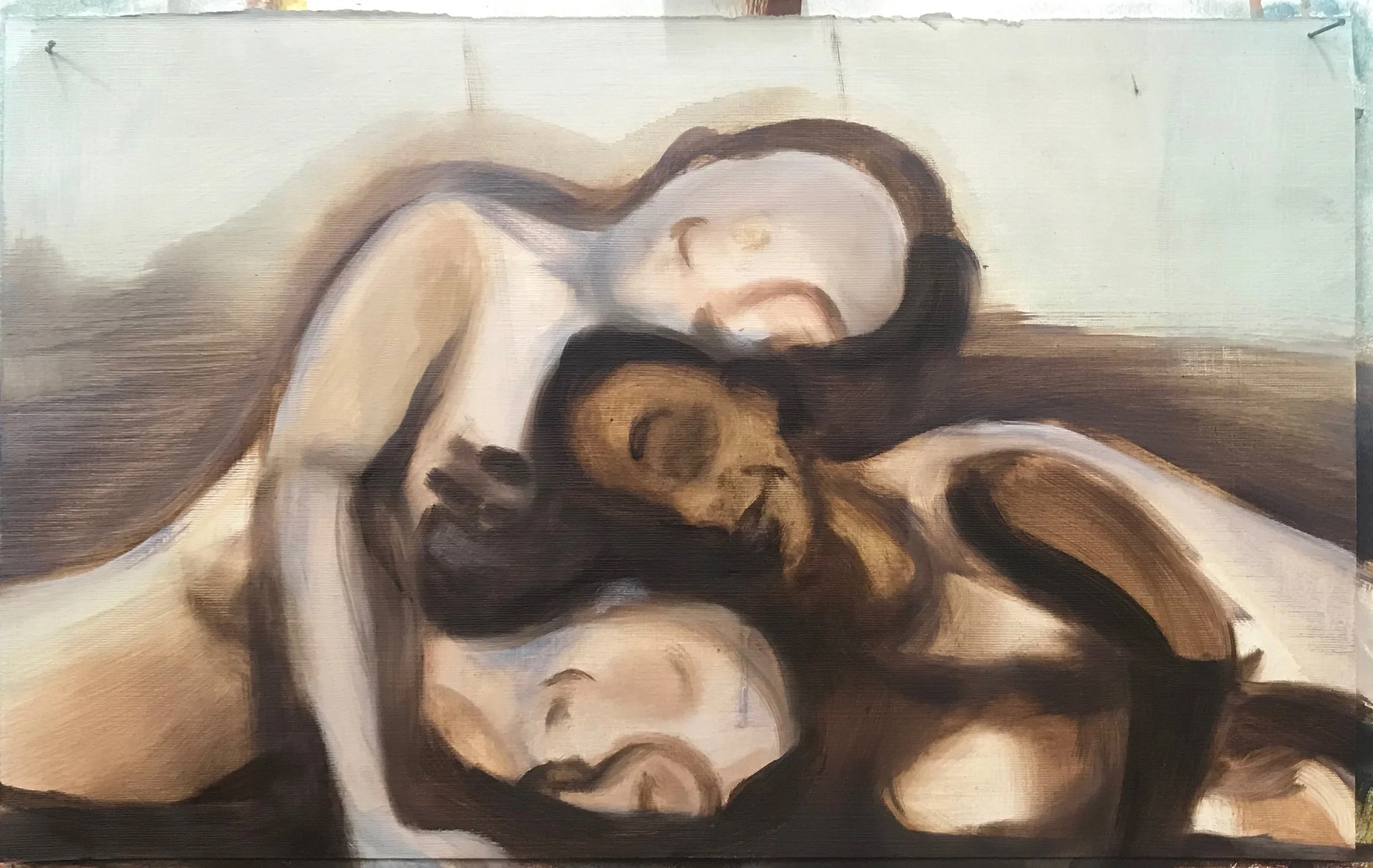untitled (dancers series)