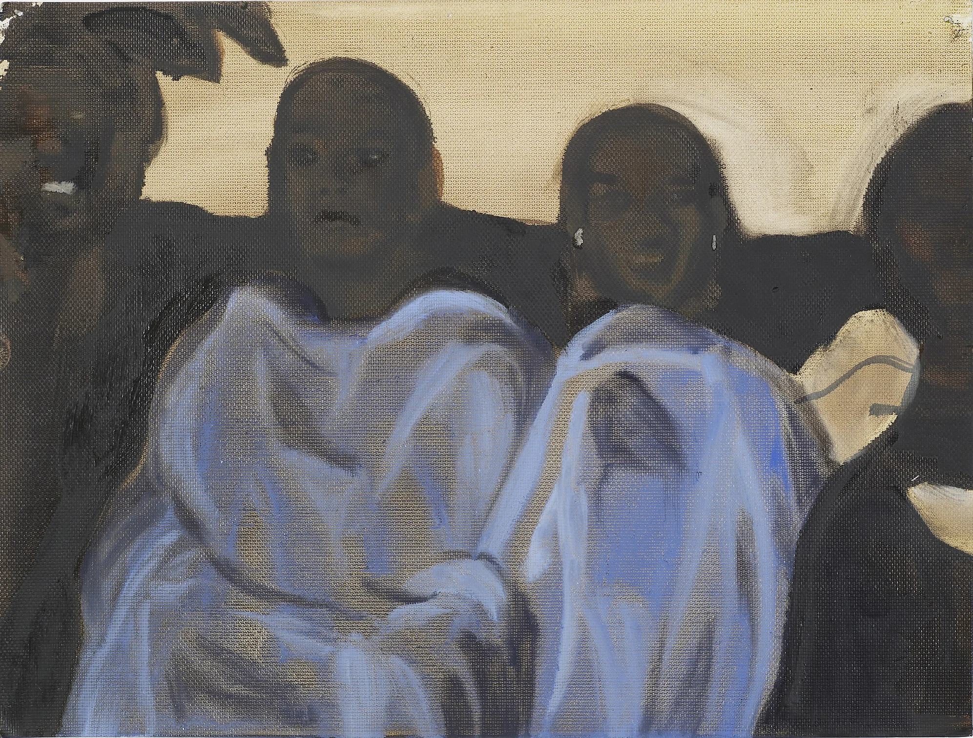 Boys in Blanket
