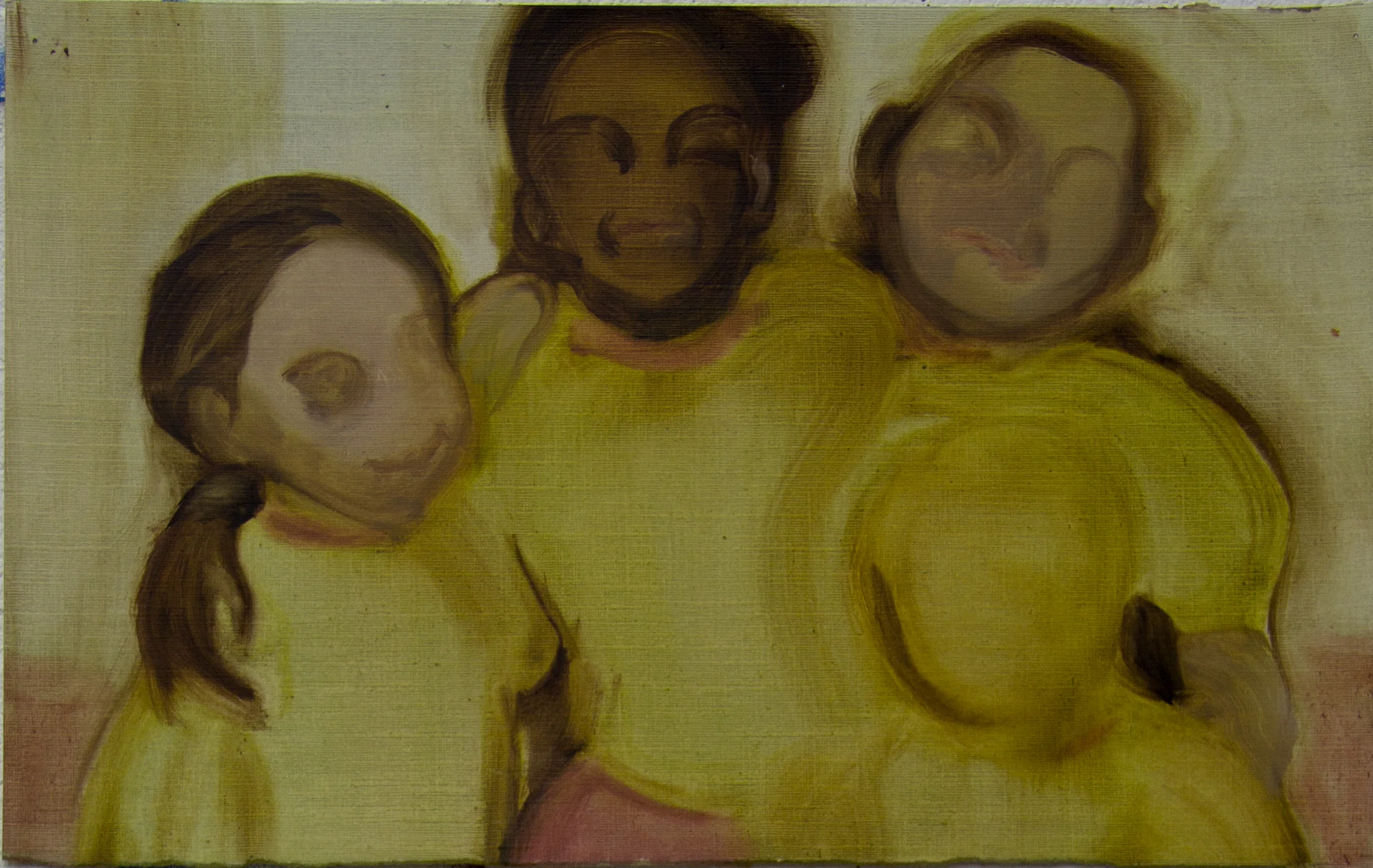 8. Untitled (Dancing girls 1)