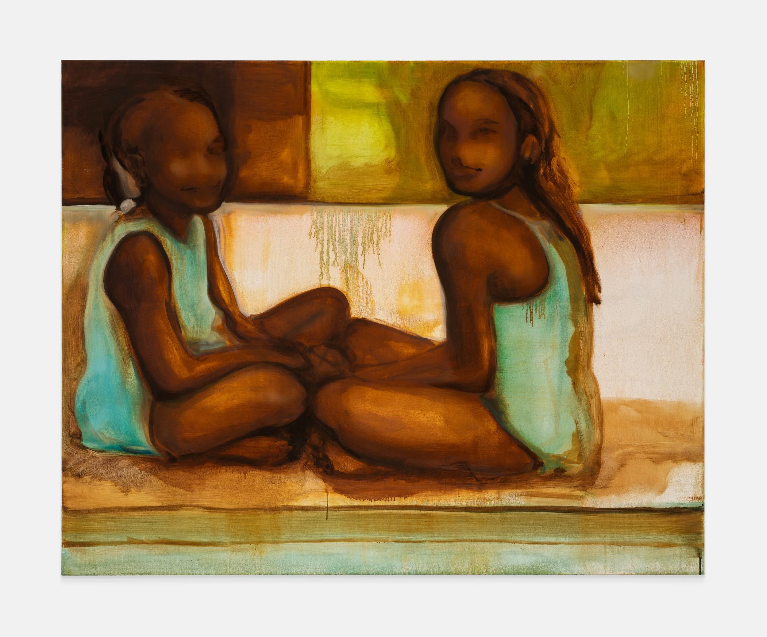 Poolside (Aliyah & Layah)