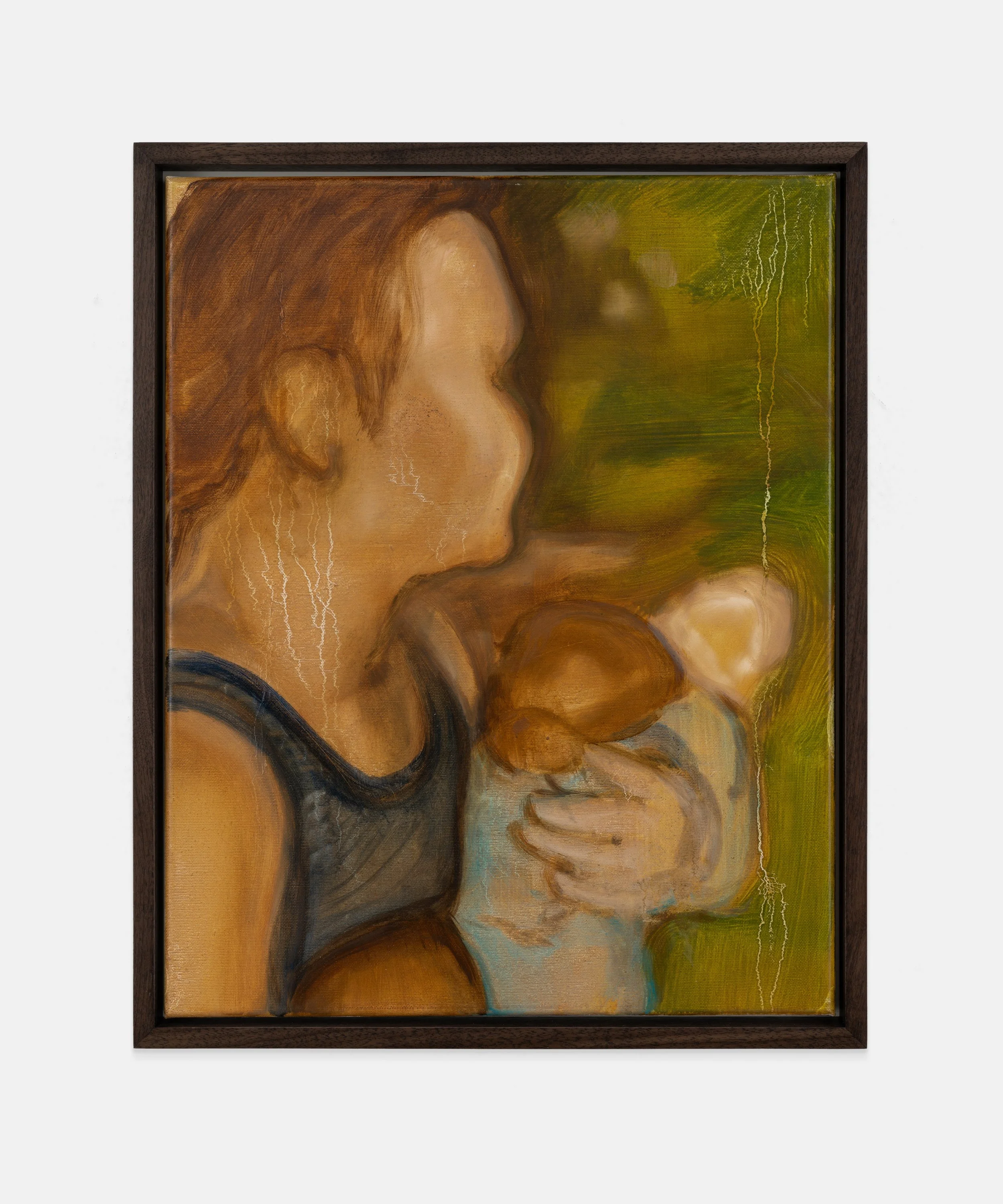 Aunt Mary & Ethan (Battersea)