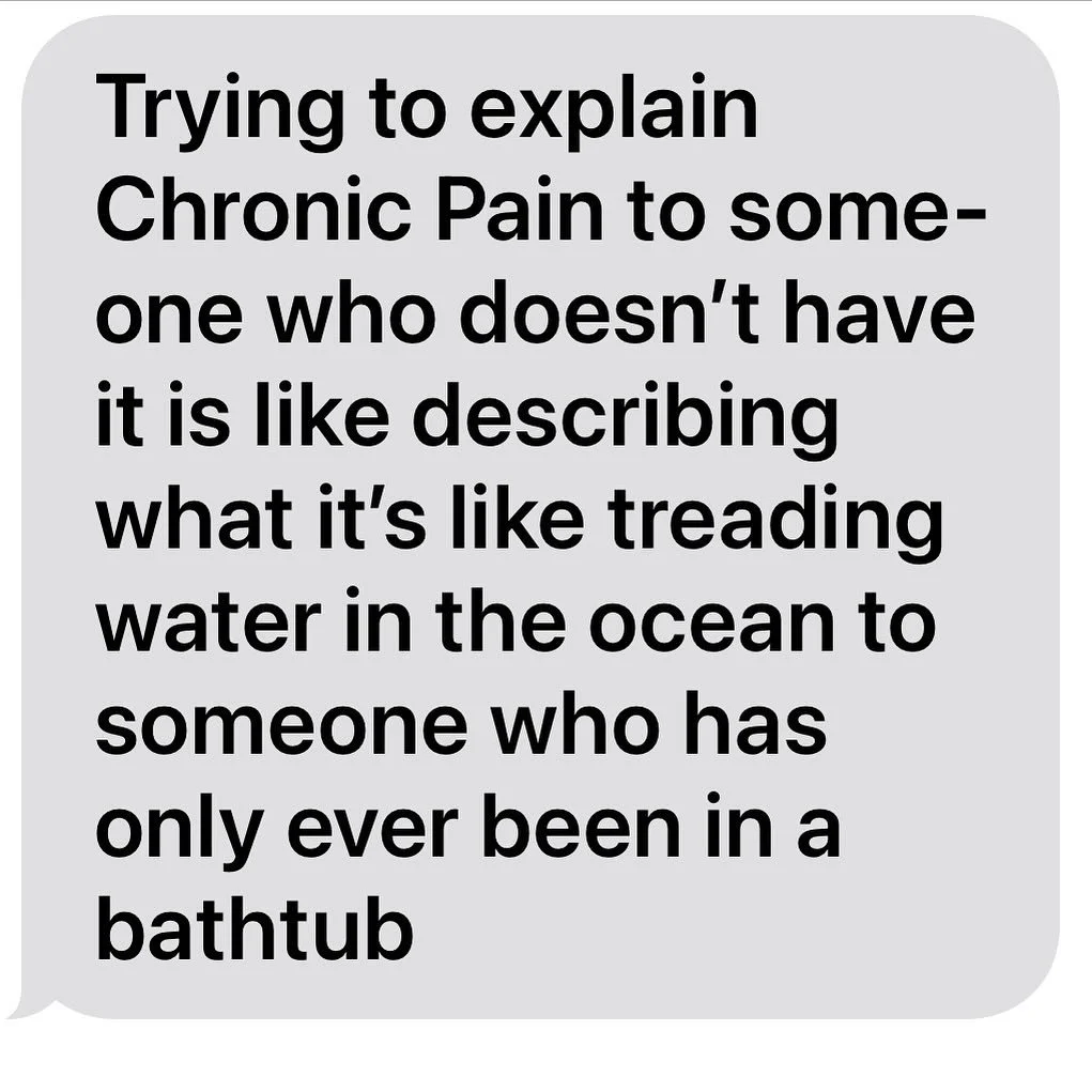 September is #PainAwareness month in the US. Chronic Pain can be very hard for others to grasp. It&rsquo;s easy to be disbelieved, misunderstood and misdiagnosed. Up 20% of #StrokeSurvivors may develop central post stroke pain. This pain is also call