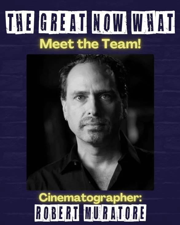 🌟Meet Cinematographer Robert Muratore!🌟

Robert Muratore is an award-winning cinematographer and producer whose work has screened at Sundance, Venice, and festivals worldwide. Based in the Rocky Mountain region, he has spent over three decades behi