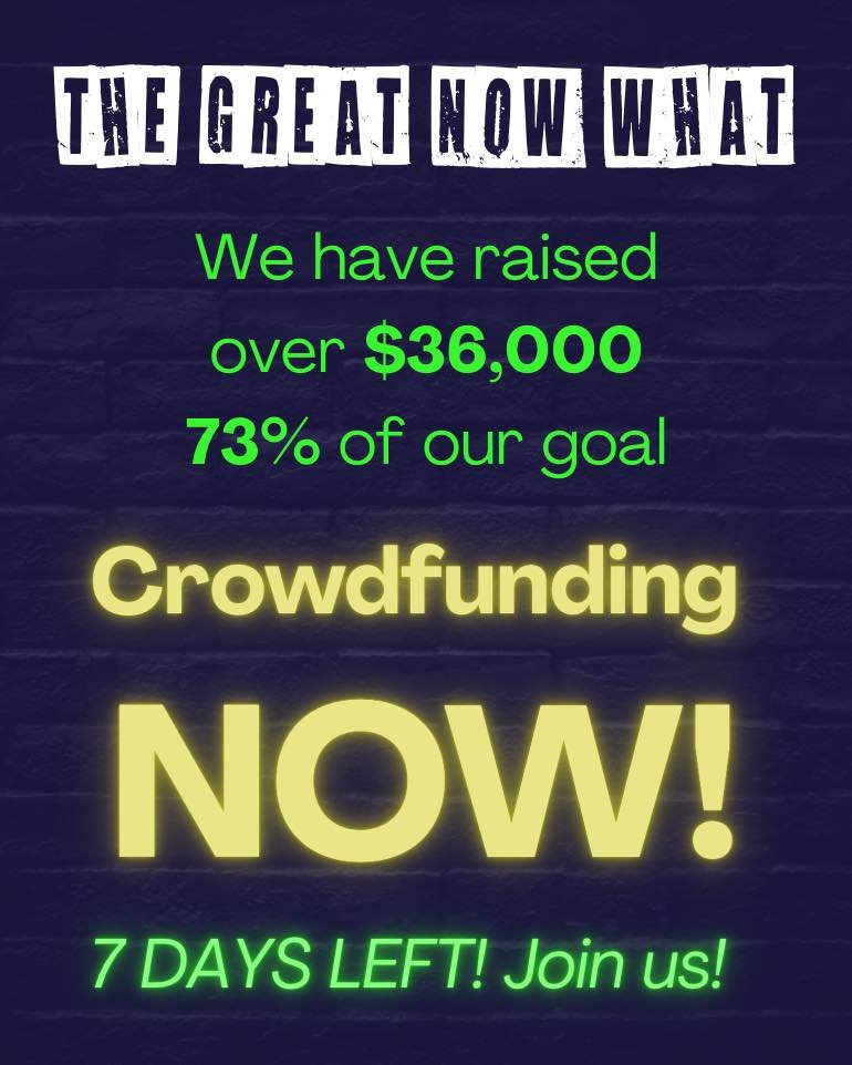 We are blown away by the incredible enthusiasm for this campaign! THANK YOU!

We have raised
$36,000
73% of our goal
With 181 supporters and 255 followers!

THANK YOU to everyone who has supported and/or followed our campaign! You will help us comple