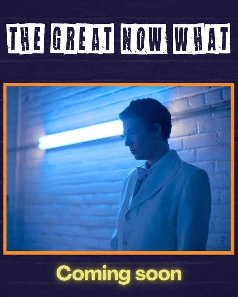 Thanks to our amazing supporters, THE GREAT NOW WHAT is coming soon! We have less than a week left to fundraise for post-production, so we can share this stirring documentary with the world. 

You can join our campaign for just $1, but if funds are t
