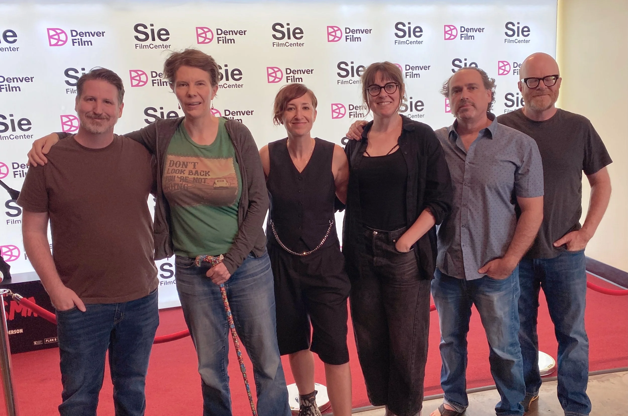 What an amazing group of talented people!

@thegreatnowwhat will world premiere in 2027! (date TBD)

Kudos to all the skilled creatives guiding this film across the finish line this fall!

We are so excited to bring our bold, life-affirming and unexp